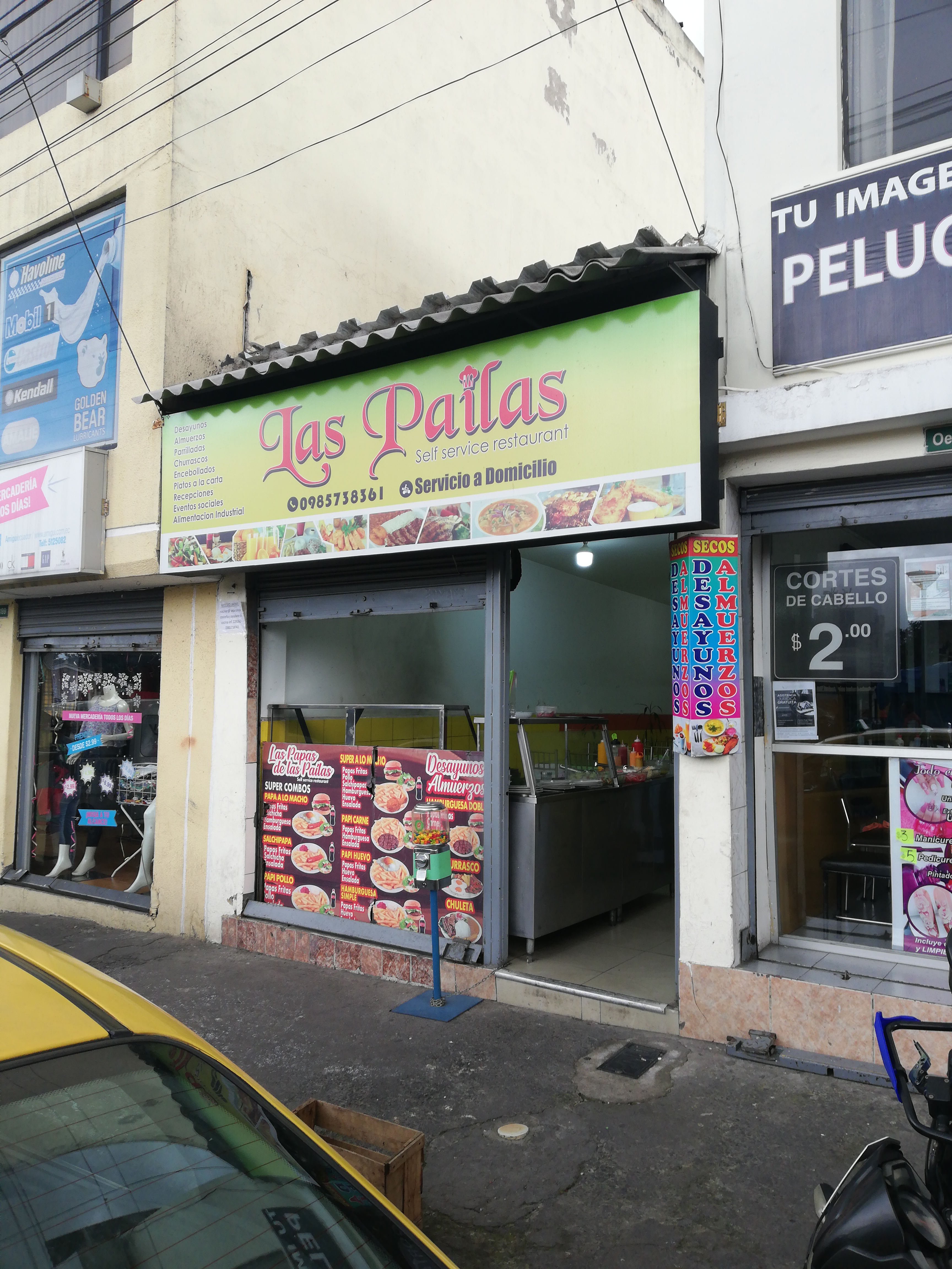Foto de LAS PAILAS