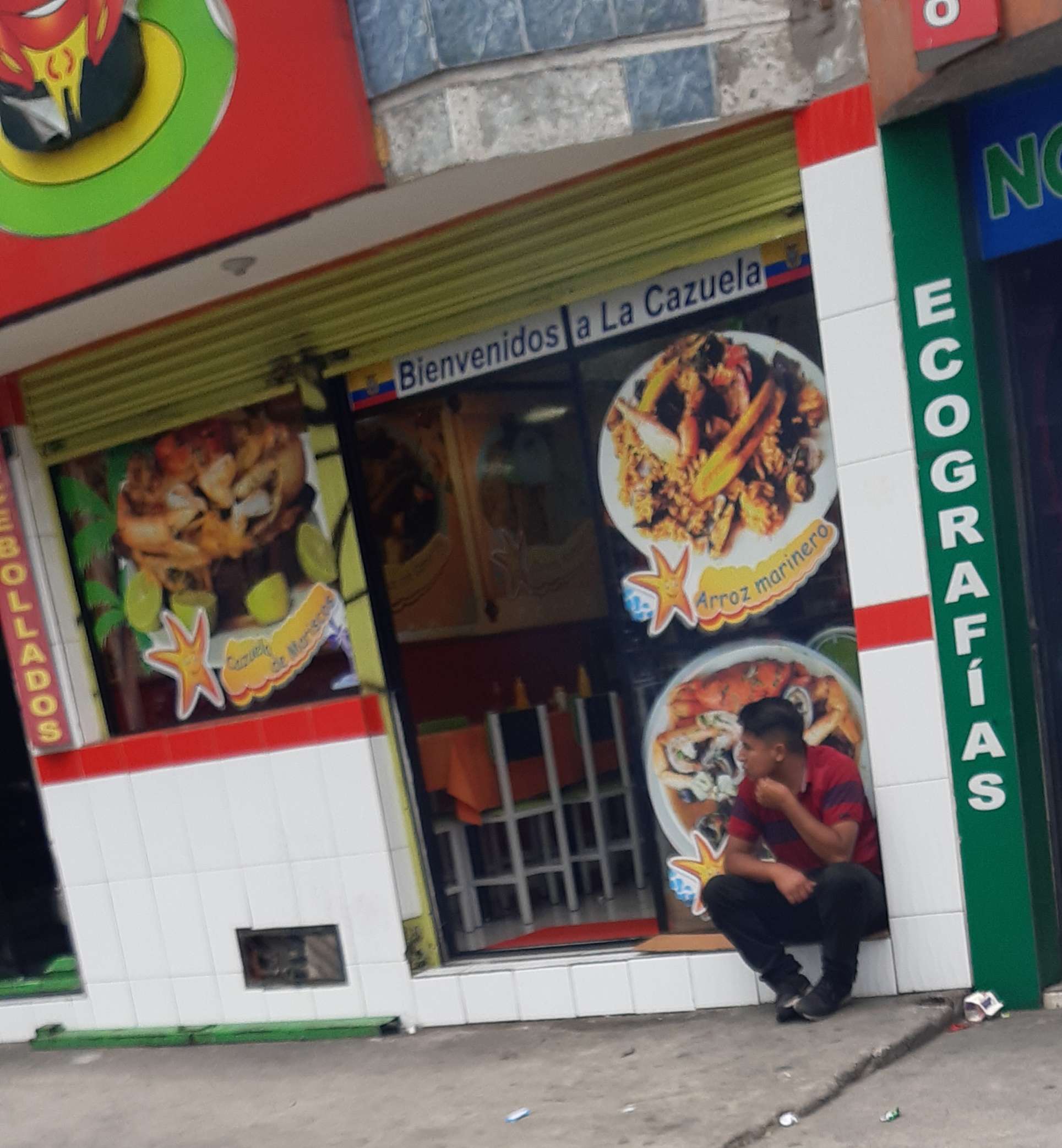 Foto de LA CAZUELA