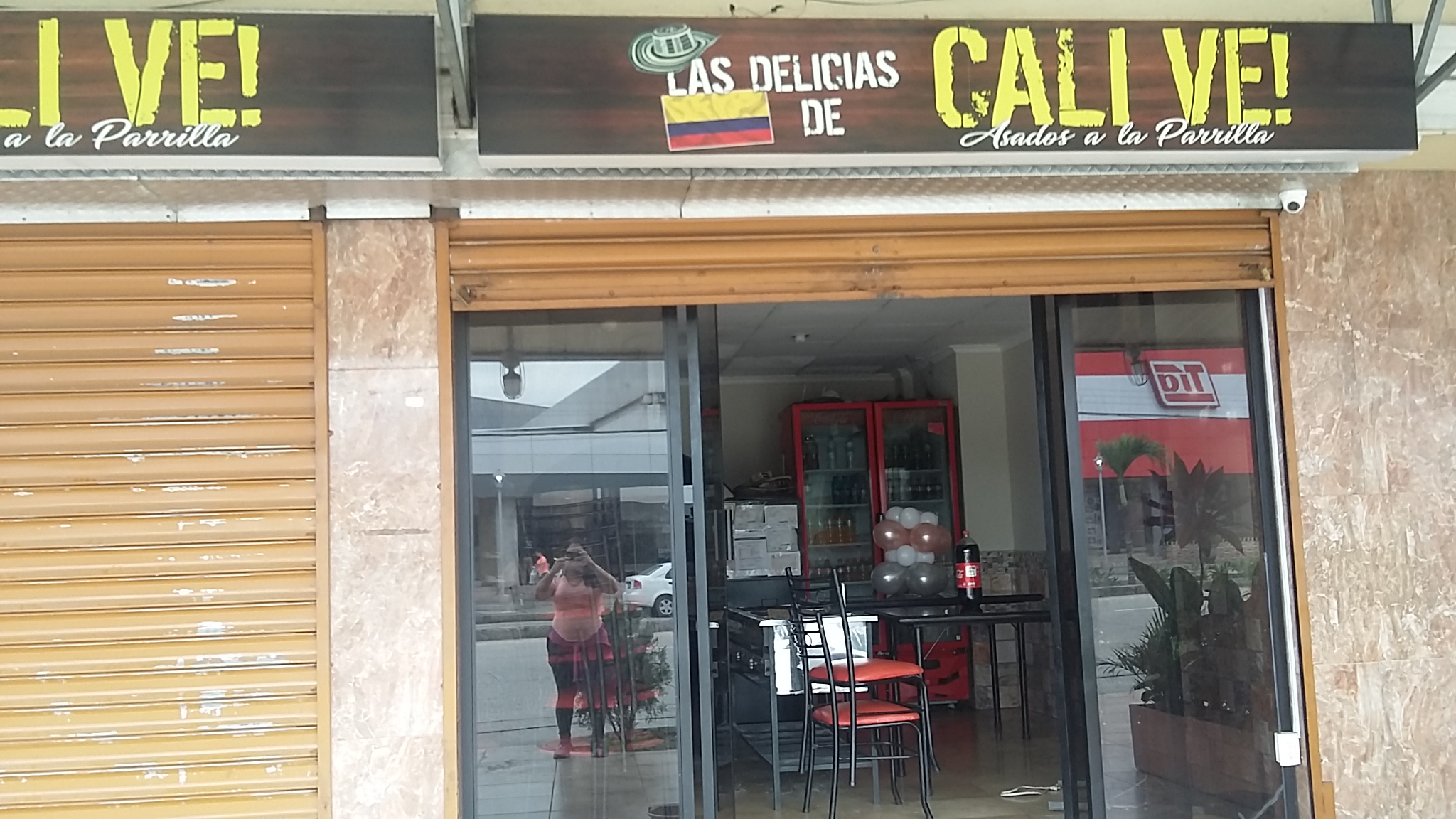 Foto de DELICIAS DE CALI VE !