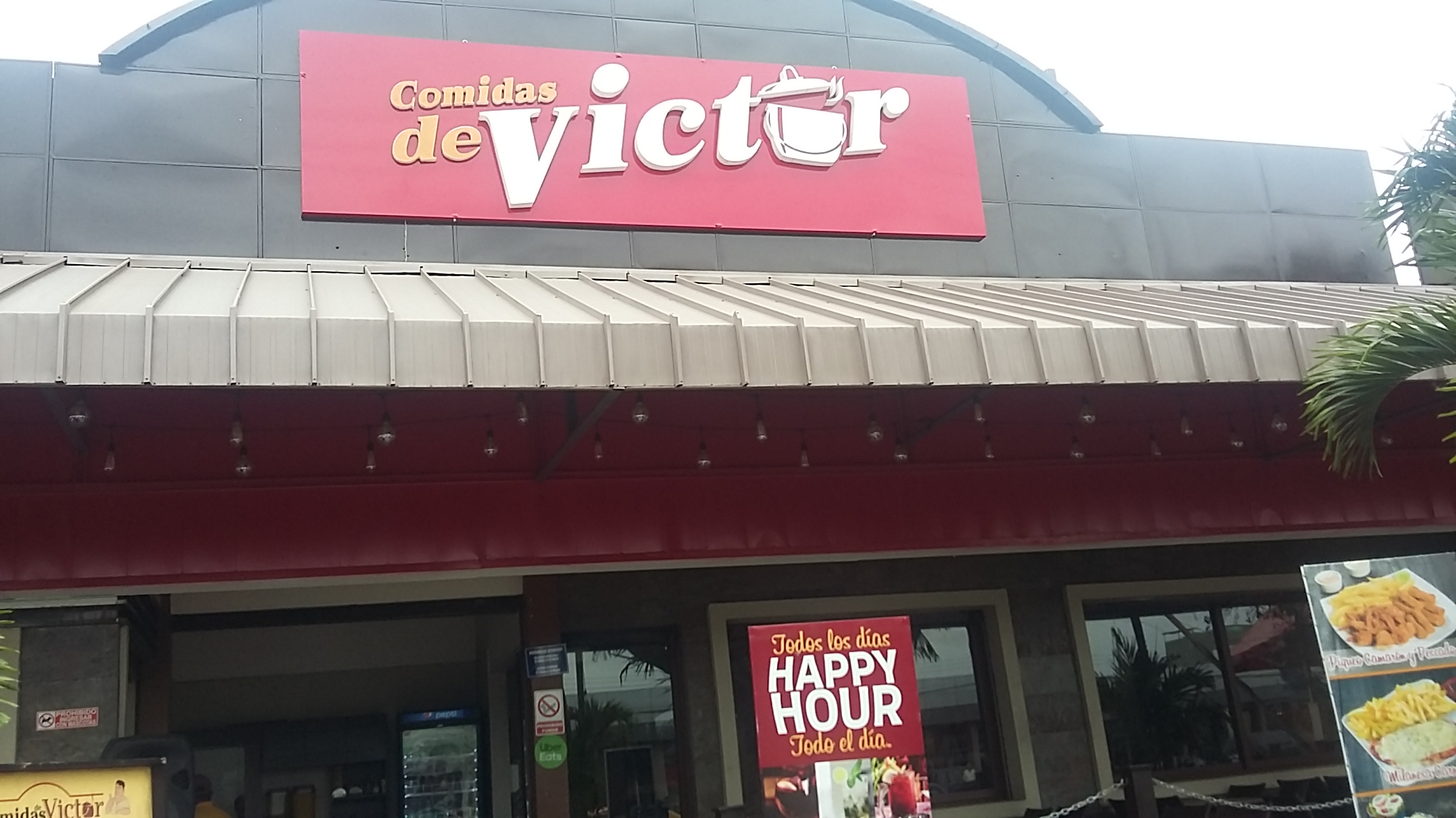 Foto de COMIDAS DE VíCTOR