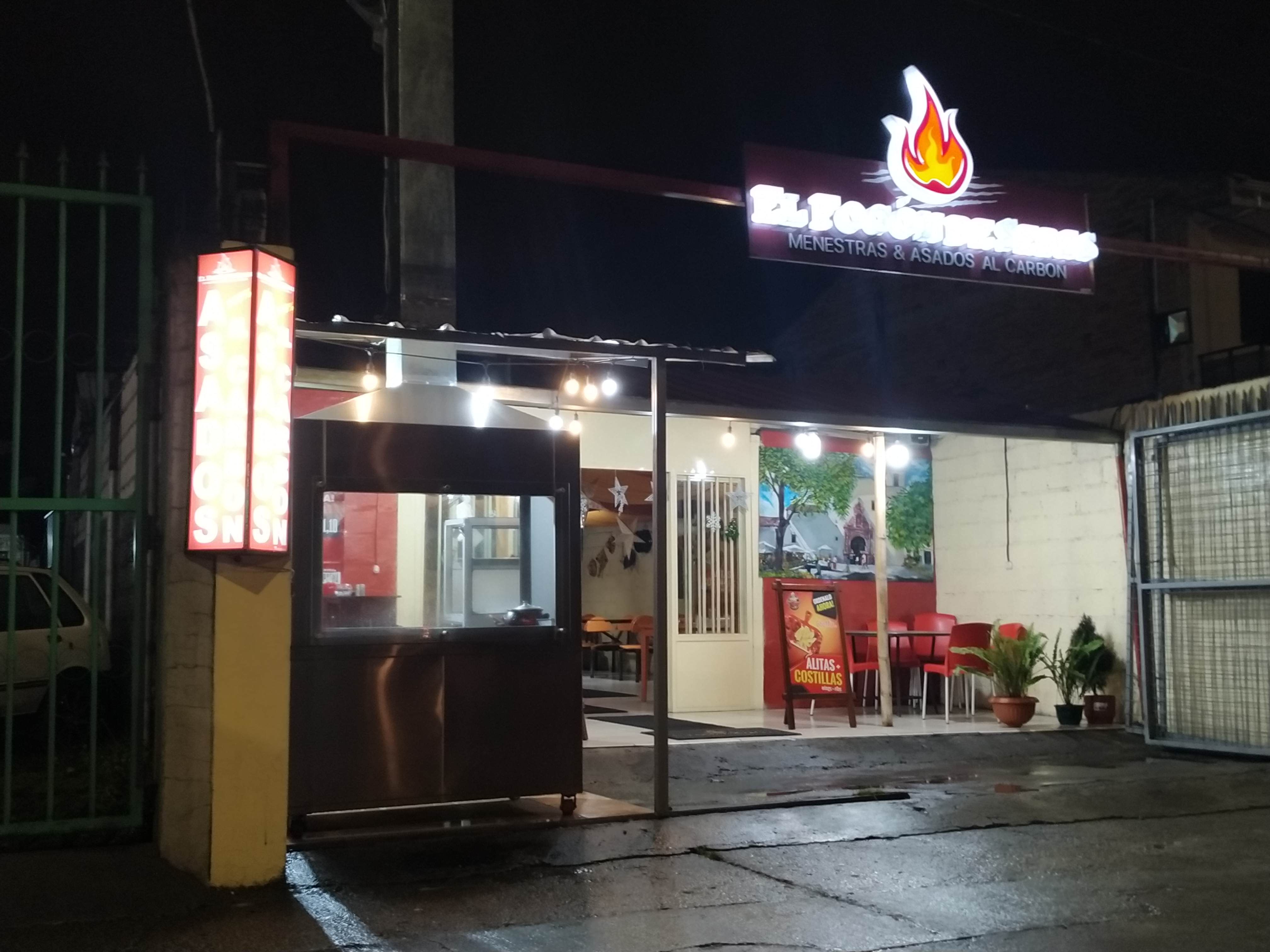 Foto de EL FOGóN DE SEBAS