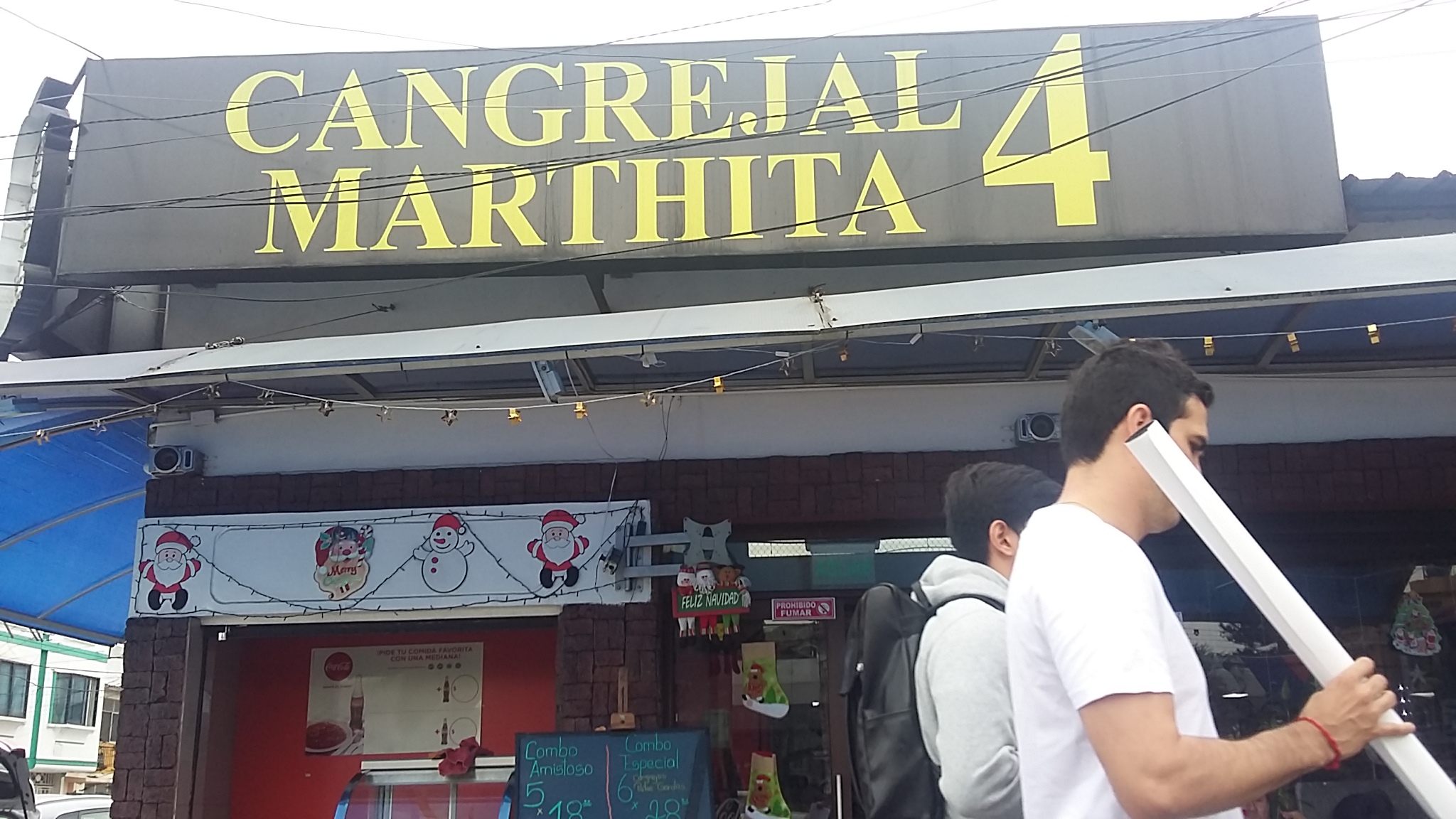 Foto de CANGREJAL MARTHA 4
