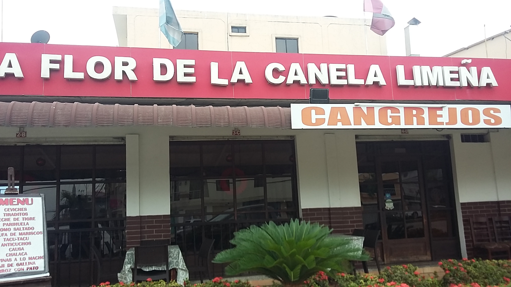 Foto de LA FLOR DE CANELA LIMEñA