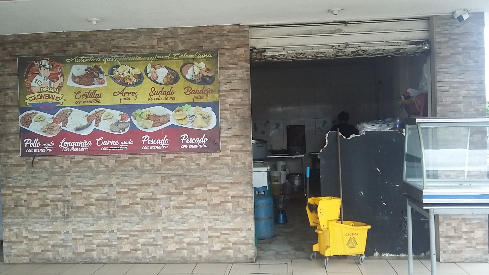Foto de GRAN COLOMBIANO
