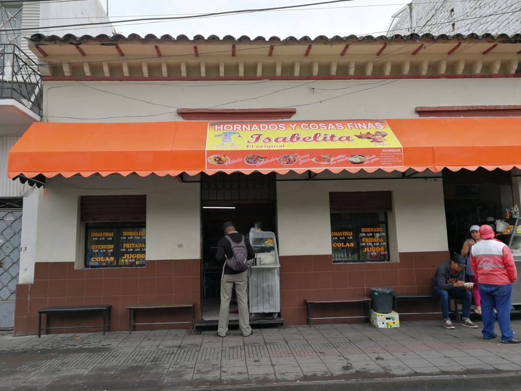 Foto de HORNADOS ISABELITA
