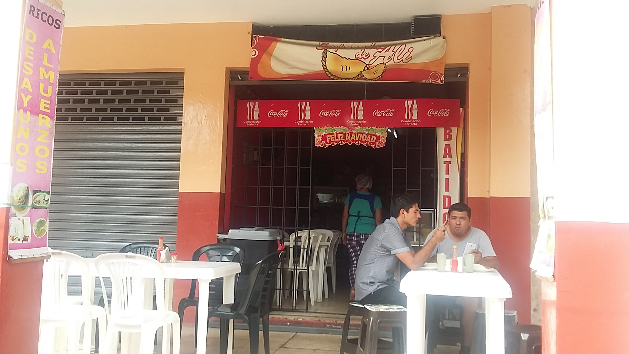 Foto de DELICIAS DE ALI