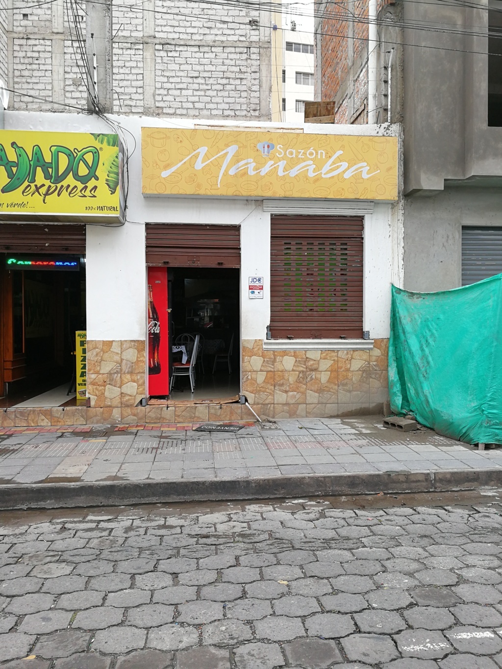 Foto de SAZóN MANABA