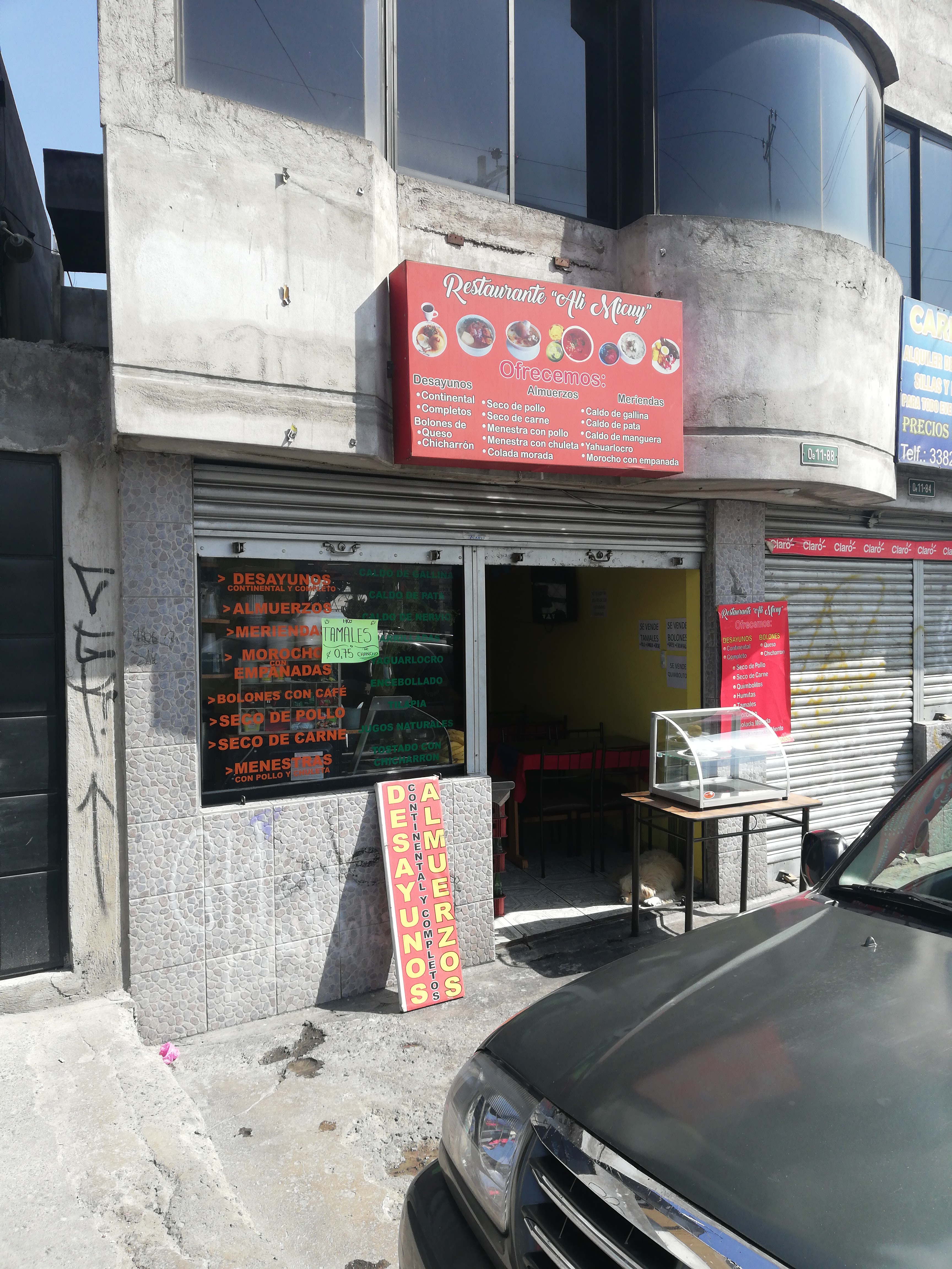Foto de ALI MICUY