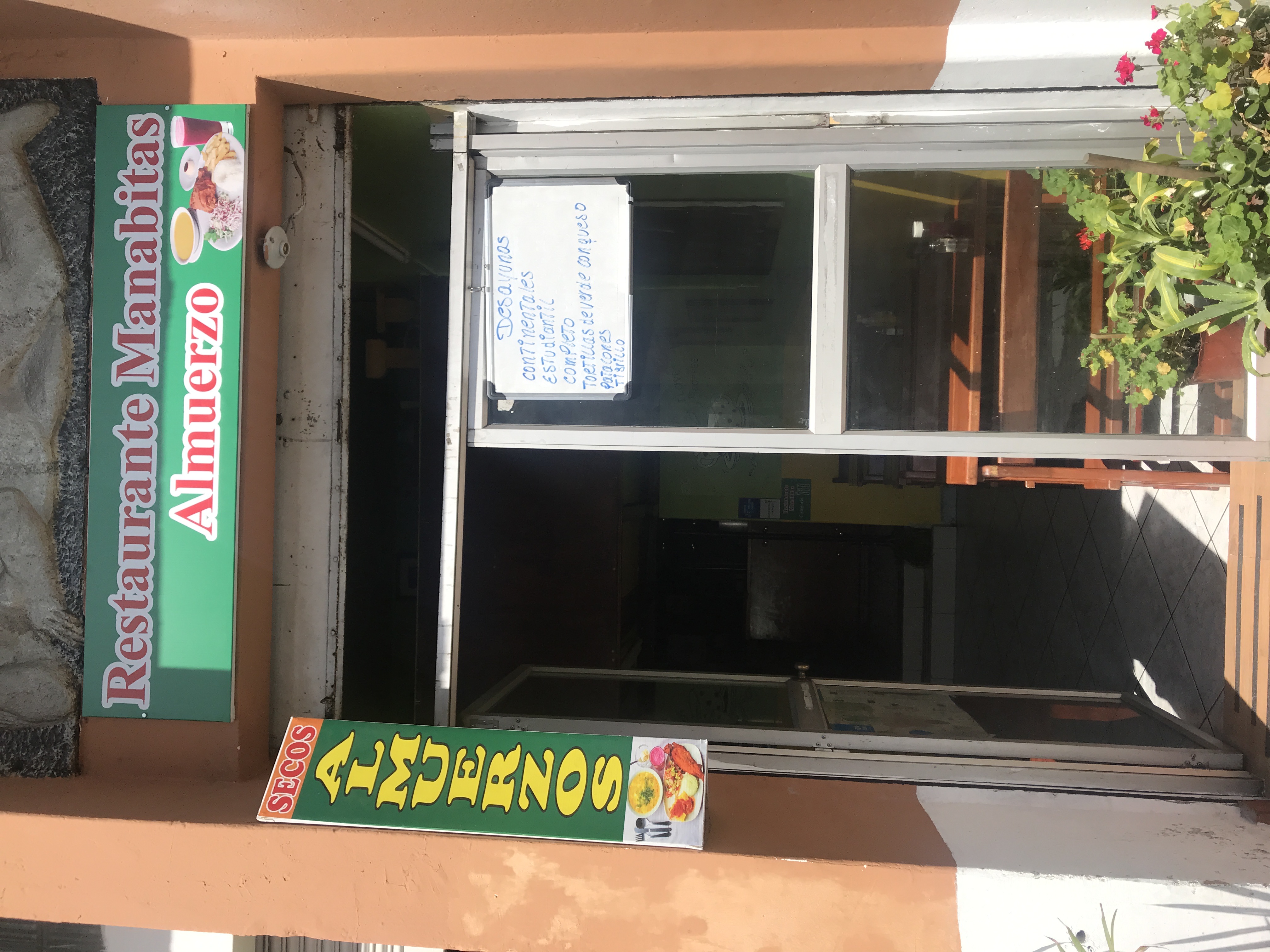 Foto de RESTAURANTE MANABITAS