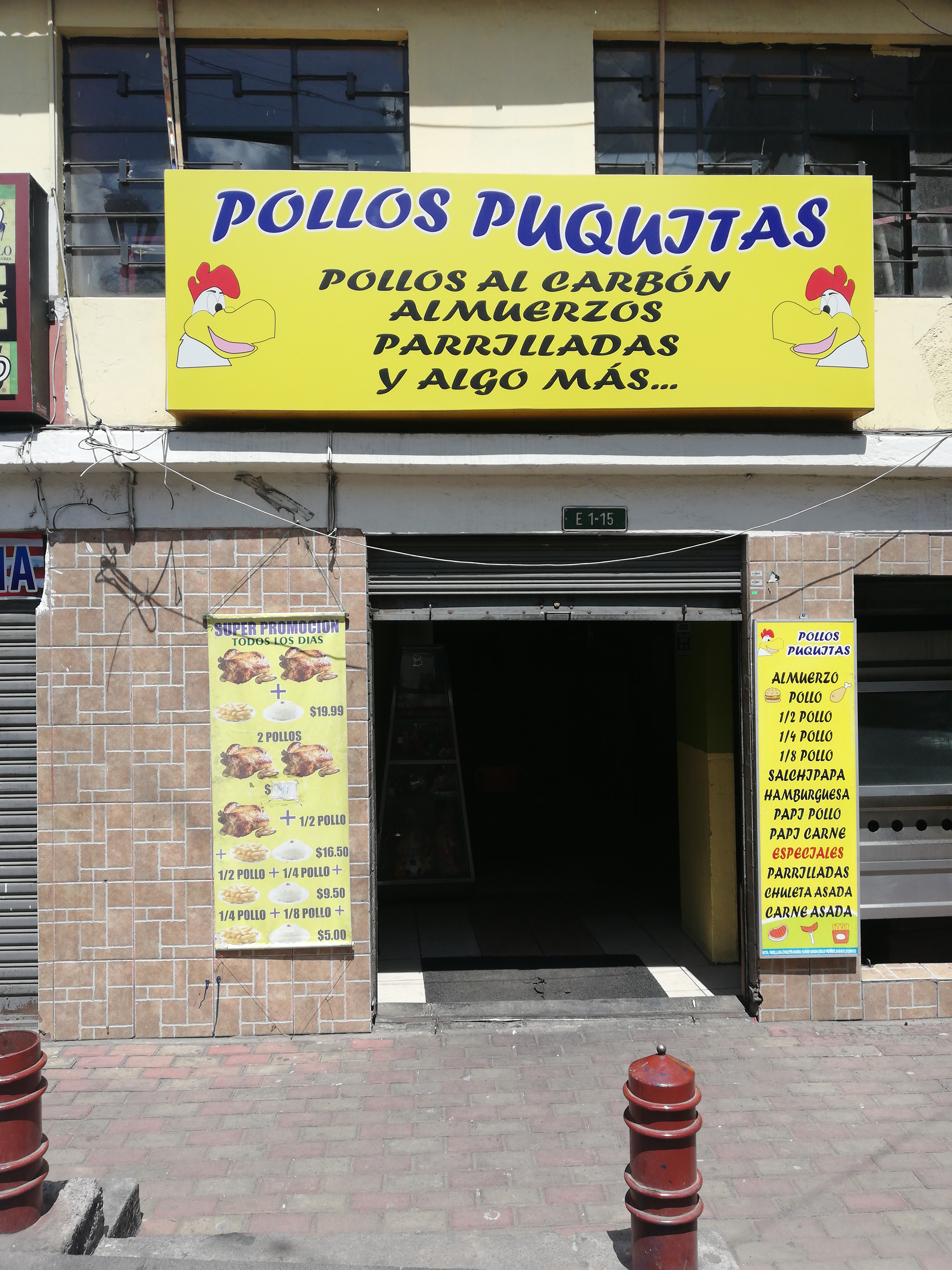 Foto de PUQUITAS