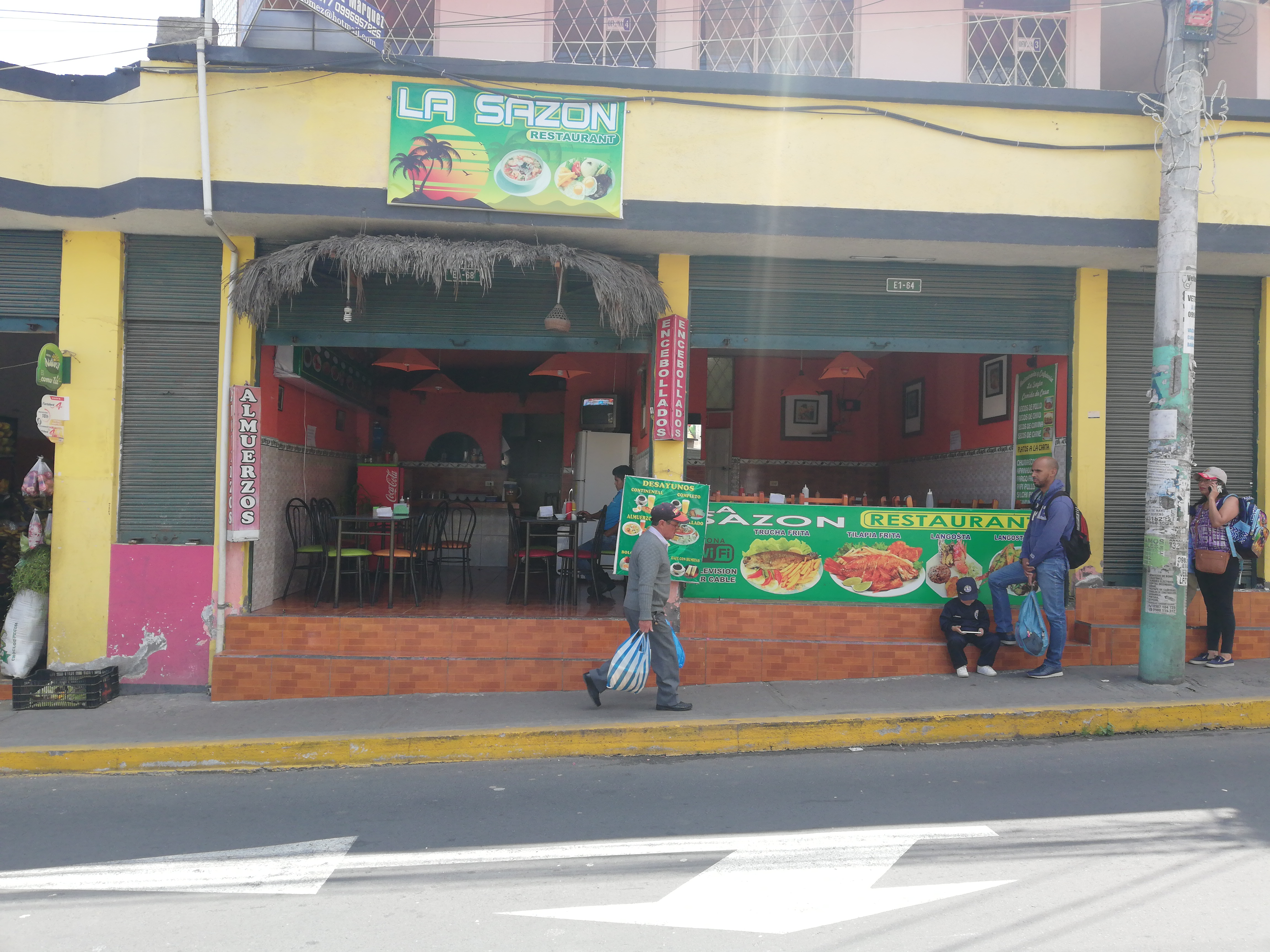 Foto de LA SAZON