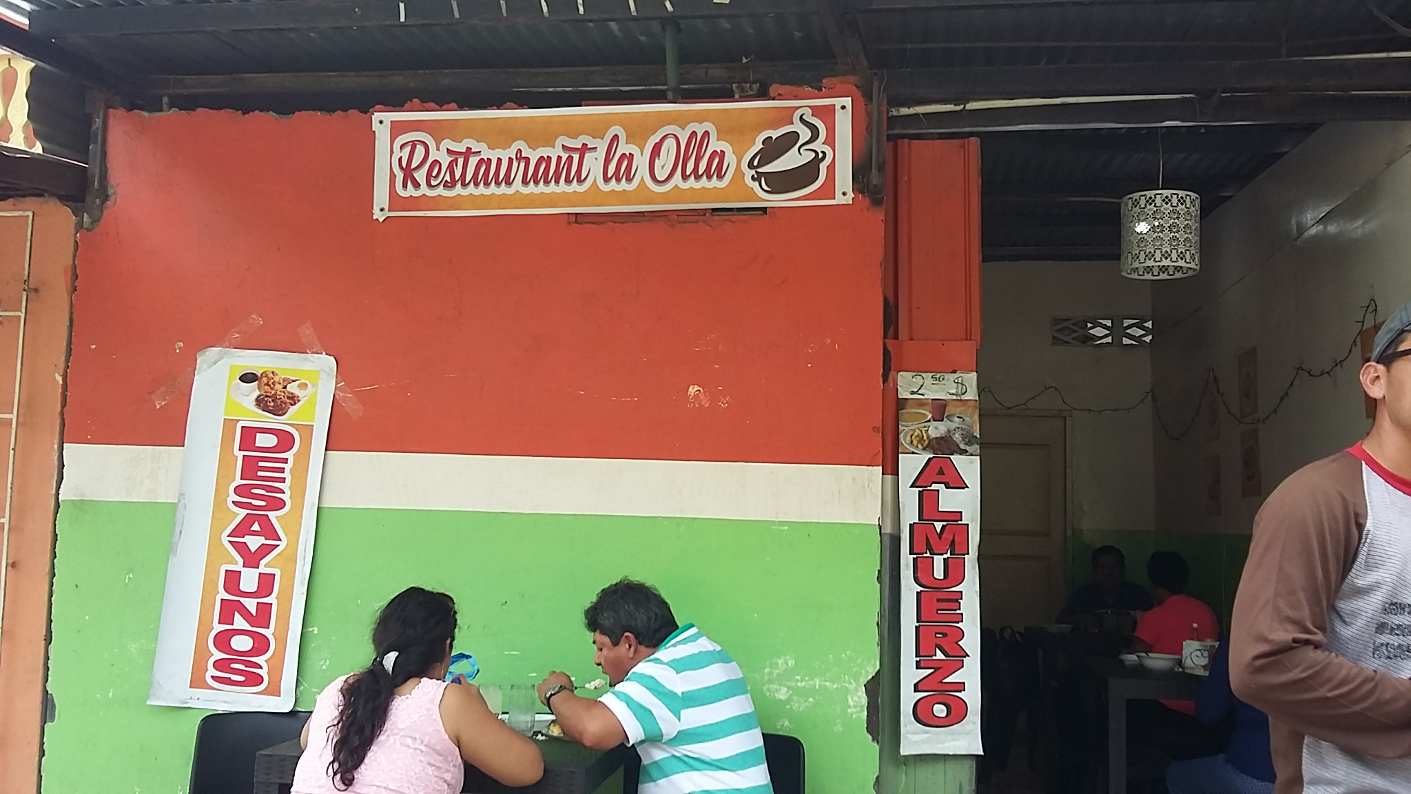 Foto de LA OLLA