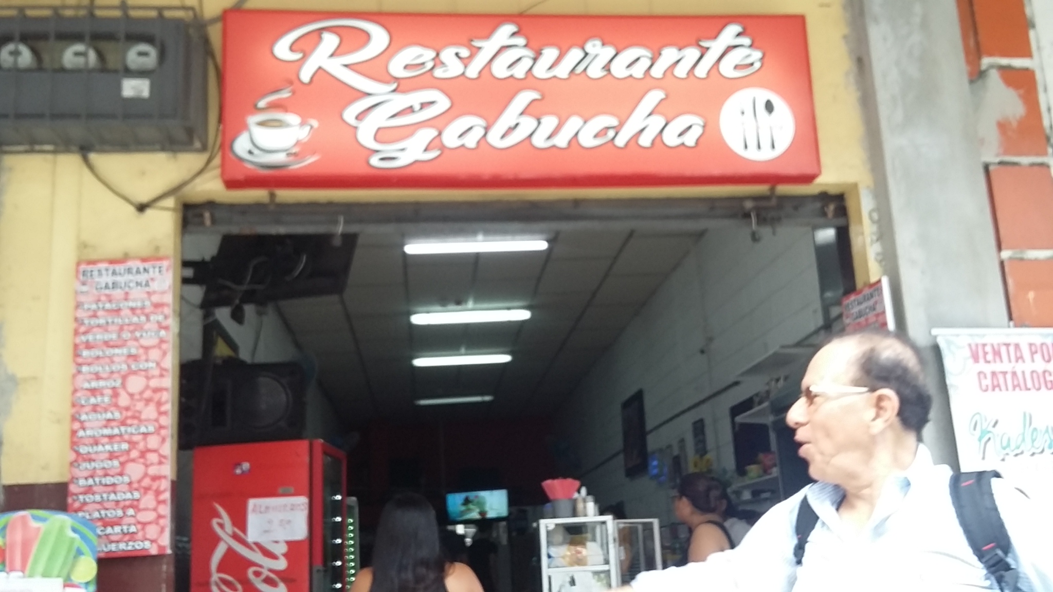 Foto de GABUCHA