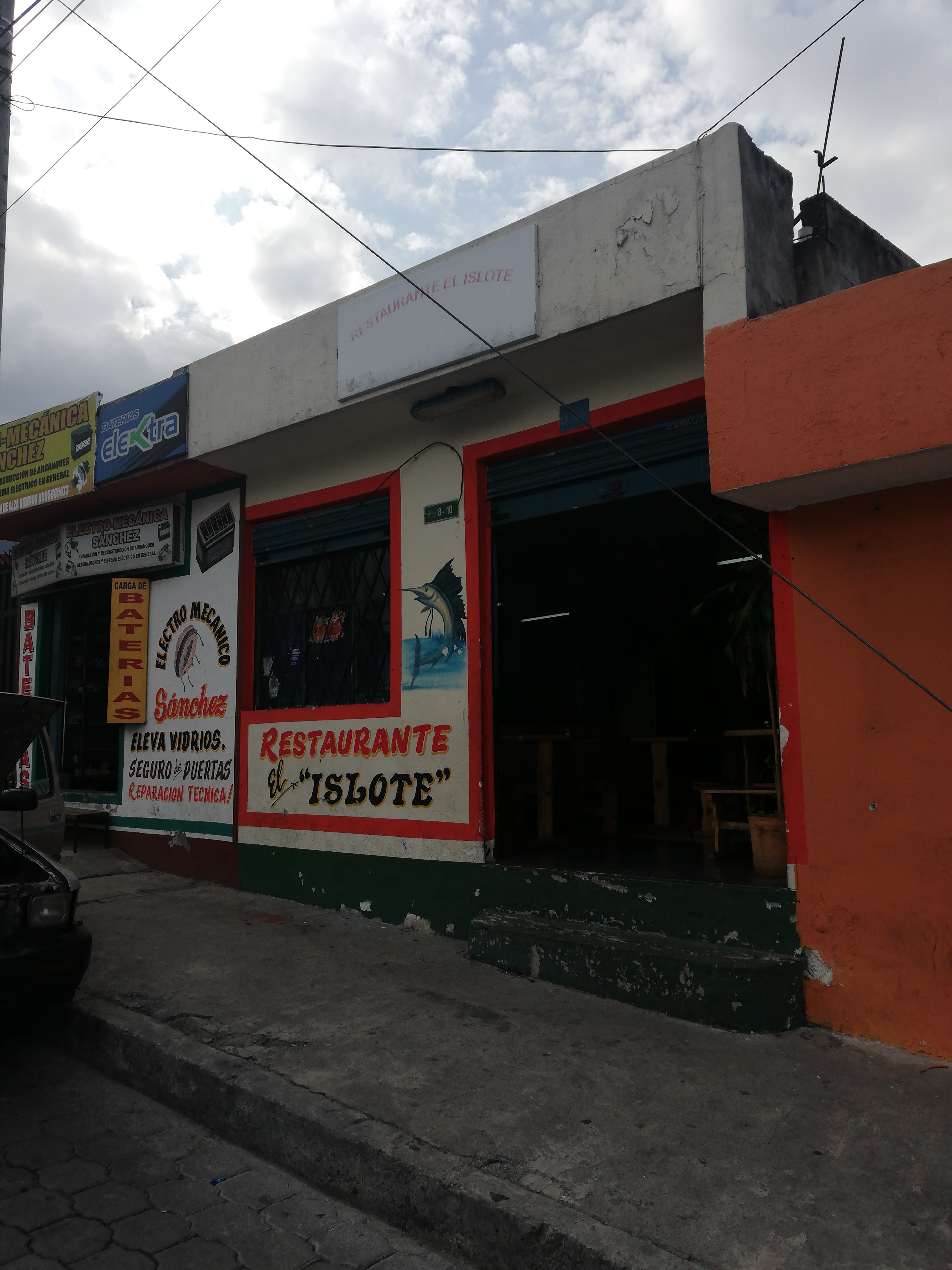 Foto de EL ISLOTE