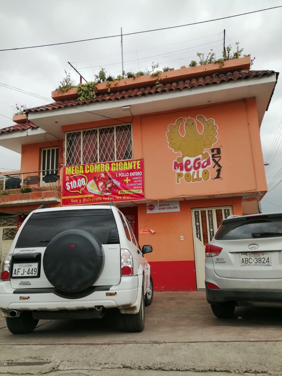 Foto de MEGA POLLO