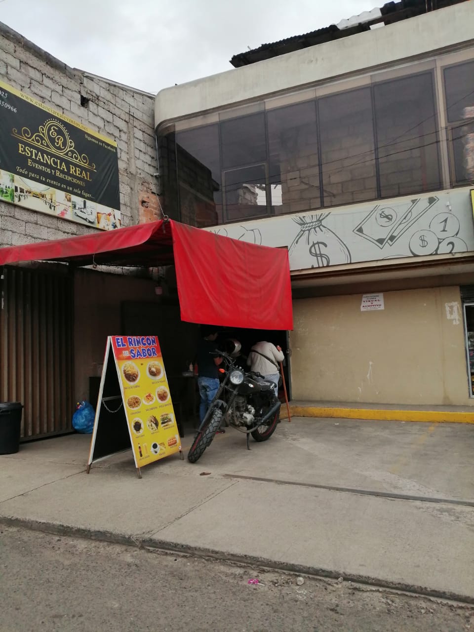 Foto de EL RINCóN DEL SABOR