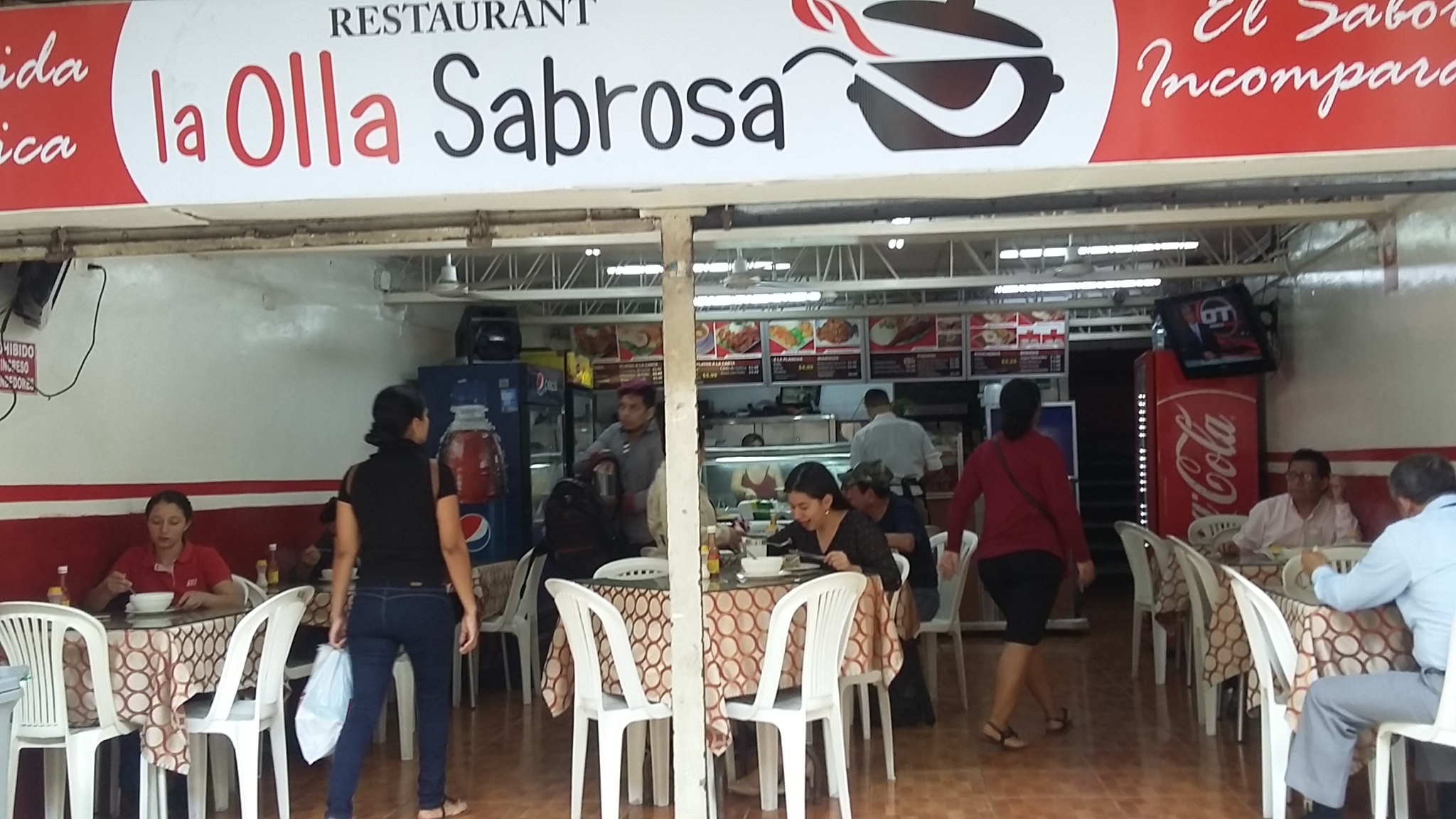 Foto de LA OLLA SABROZA