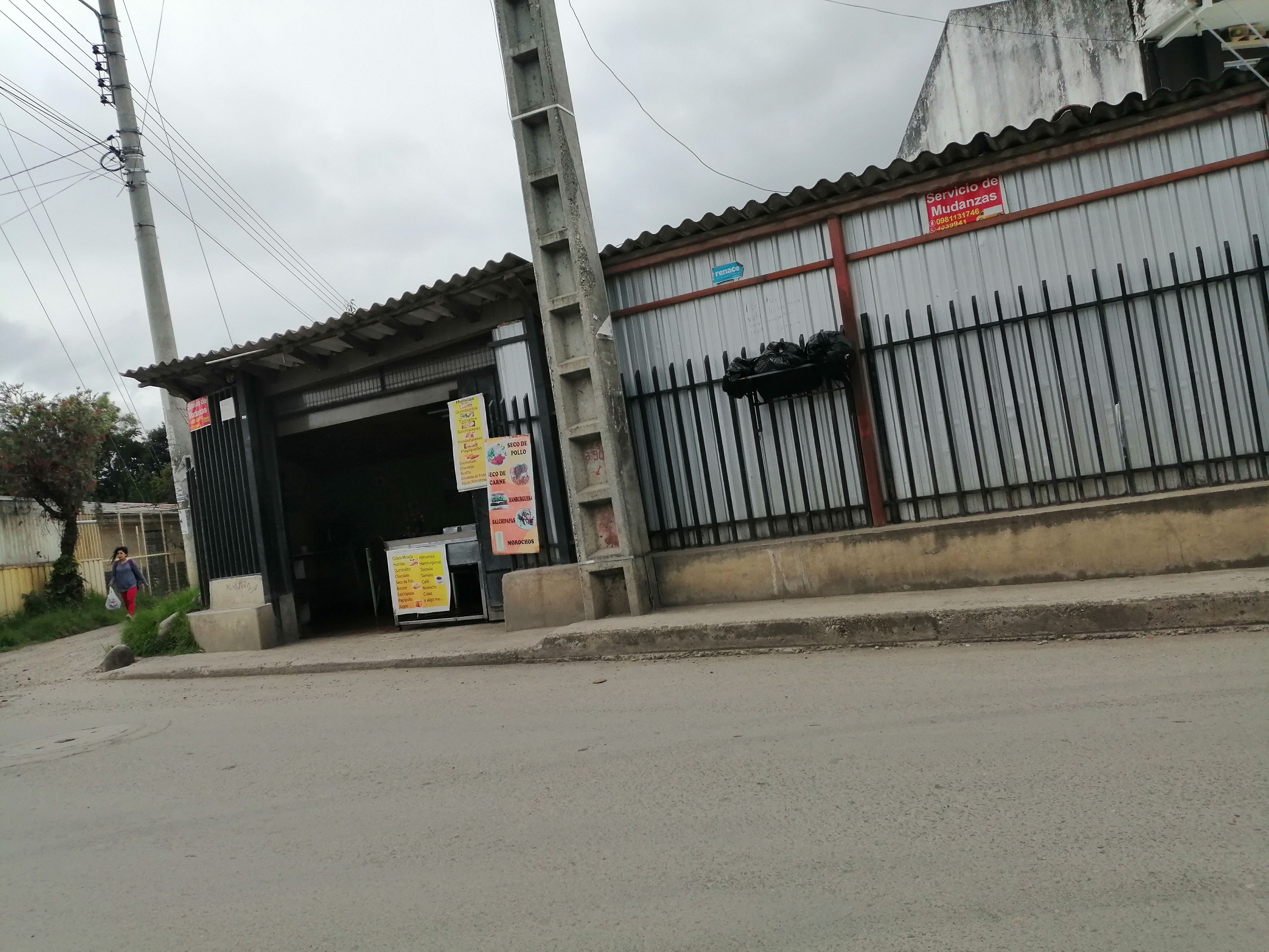 Foto de CAFETERA DOñA ROSA