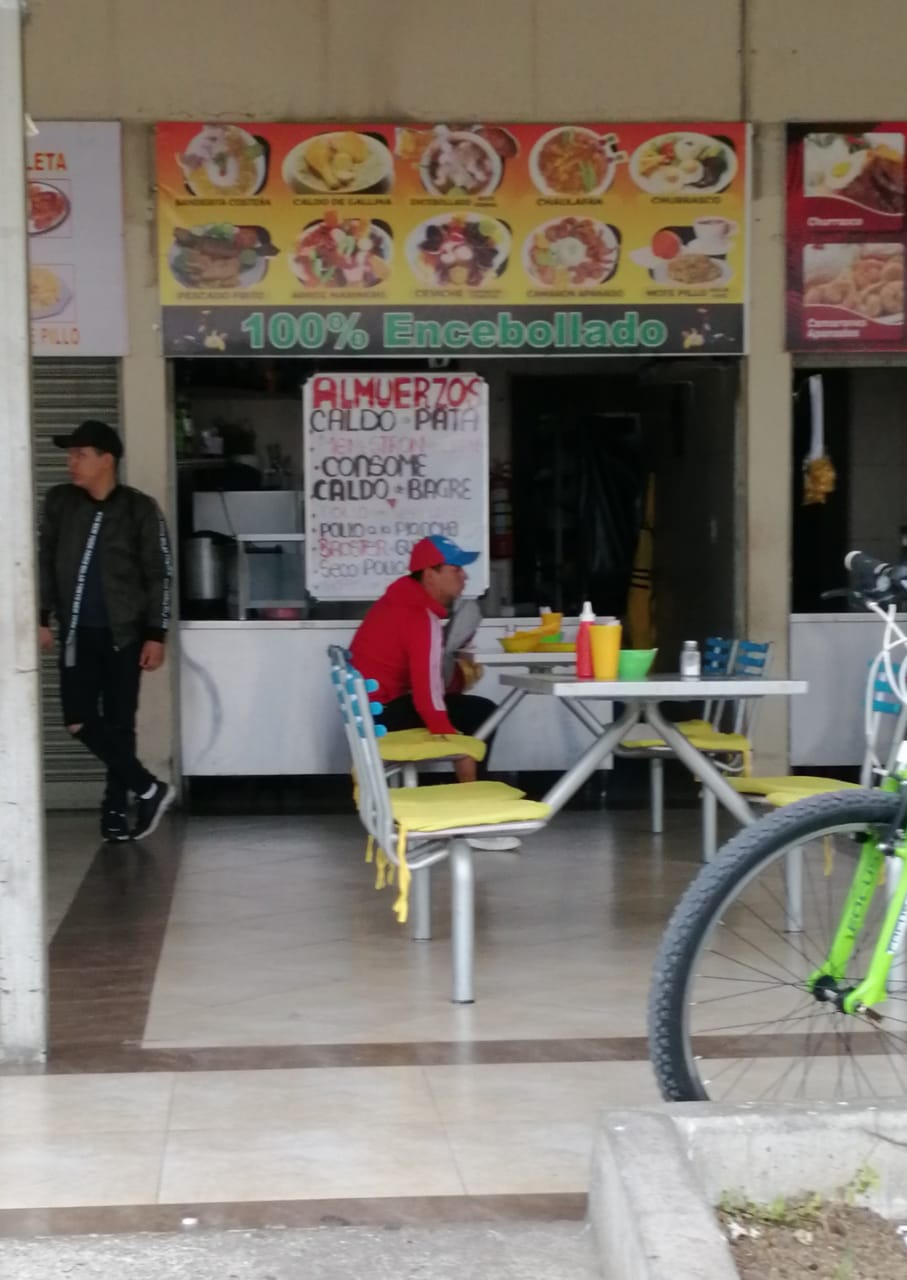 Foto de 100% ENCEBOLLADO