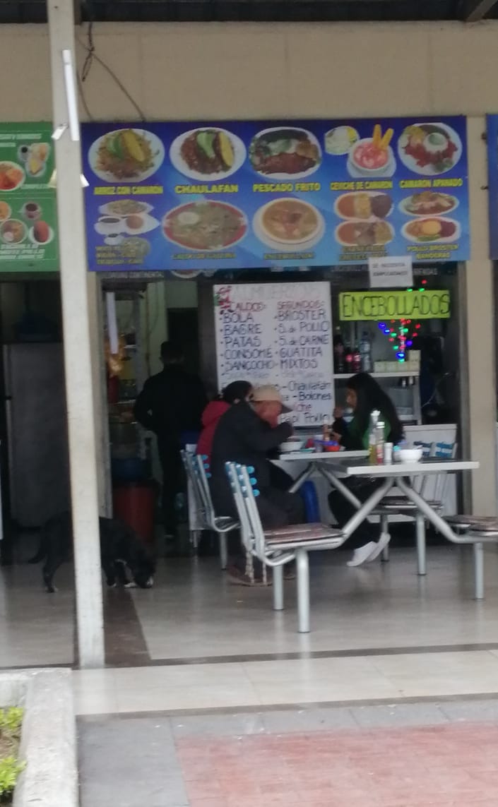 Foto de ENCEBOLLADOS