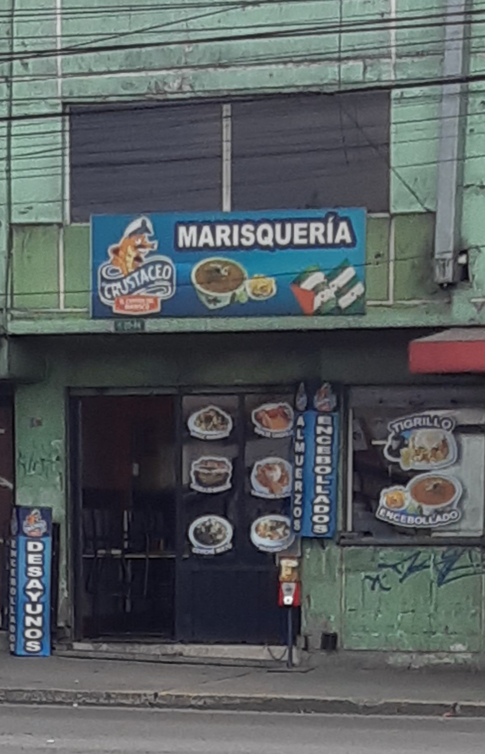 Foto de MARISQUERIA CRUSTACEO
