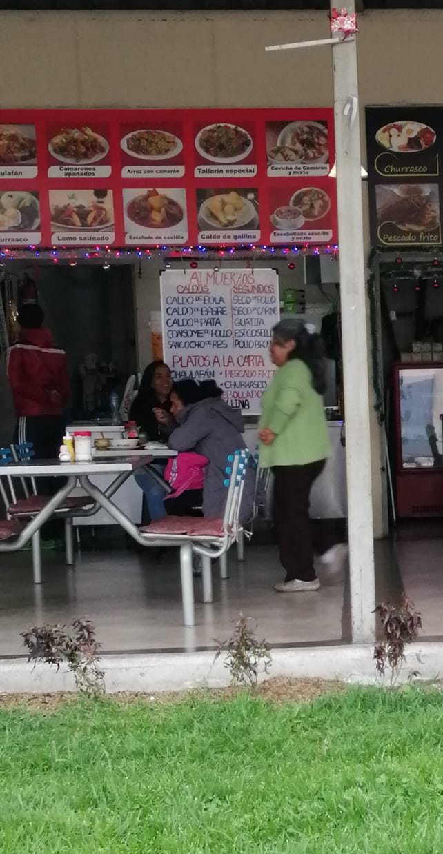 Foto de ALMUERZOS