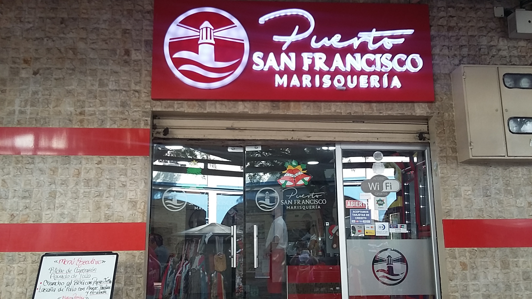 Foto de PUERTO SAN FRANCISCO