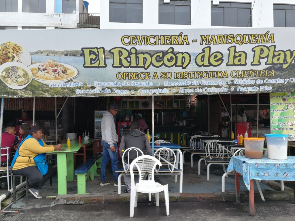 Foto de EL RINCóN DE LA PLAYITA