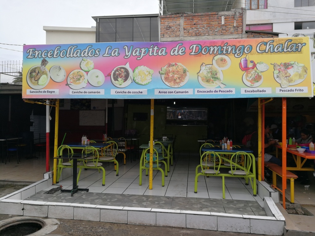 Foto de ENCEBOLADOS LA YAPITA DE DOMINGO CHALAR