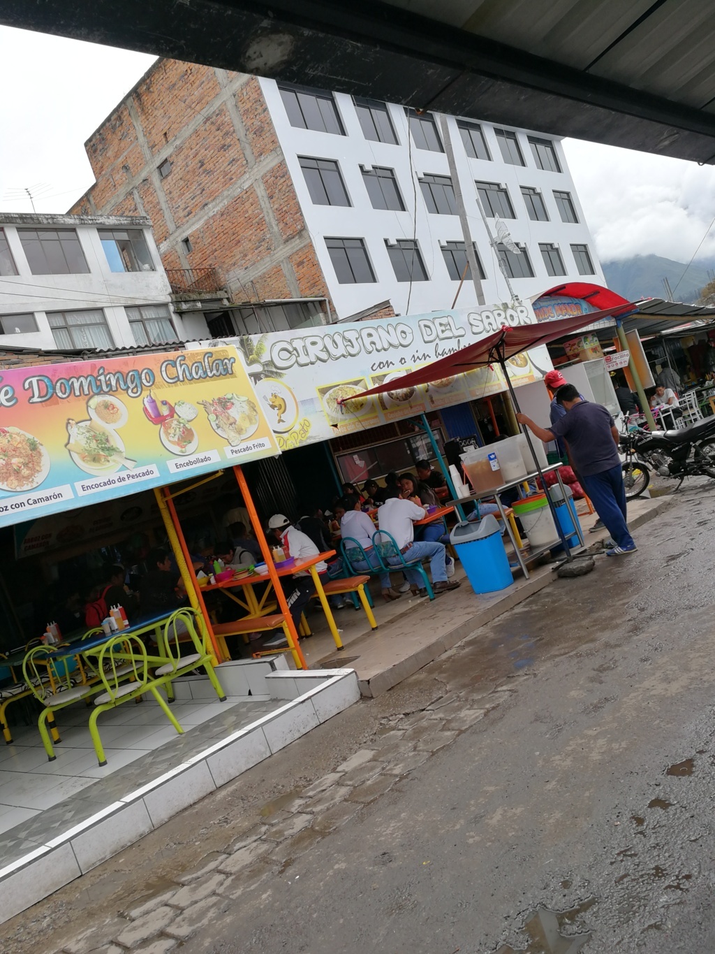 Foto de EL CIRUJANO DEL SABOR