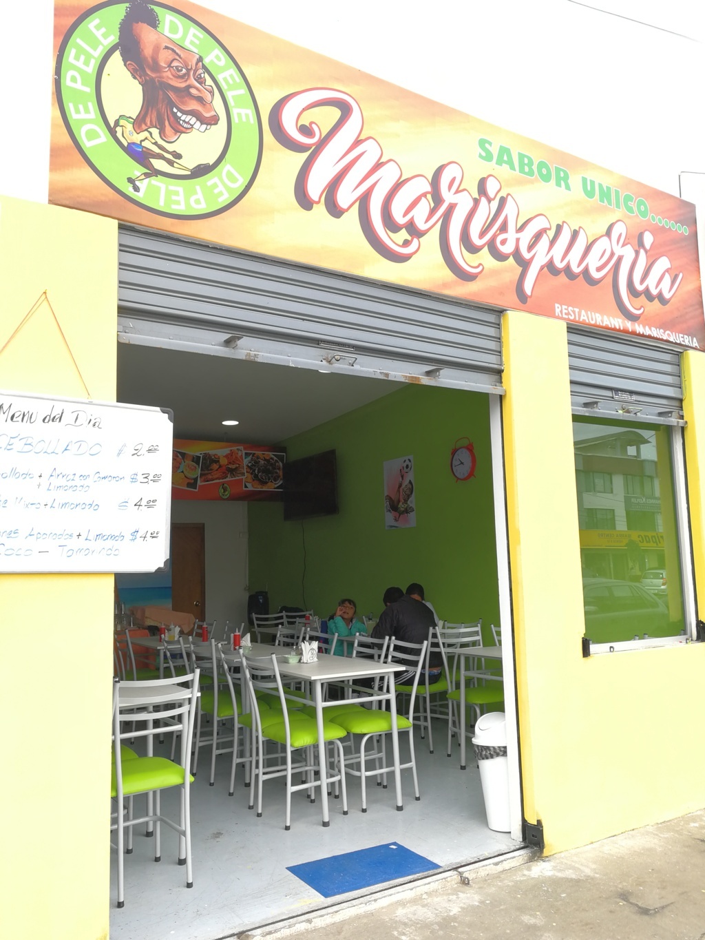 Foto de SABOR UNICO MASQUERIA