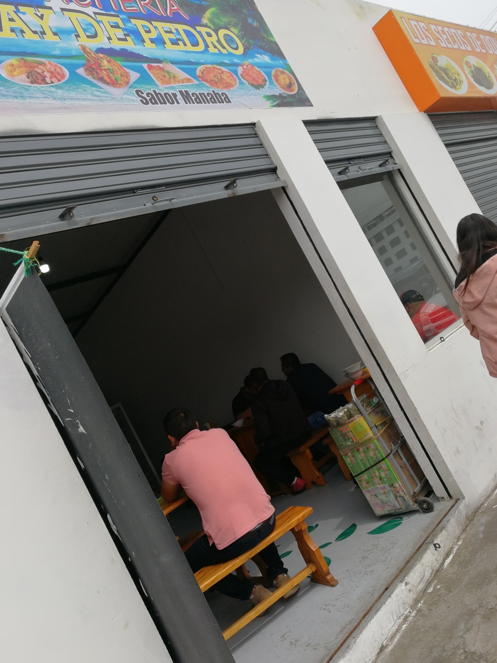 Foto de CEVICHERIA JOKAY DE PEDRO