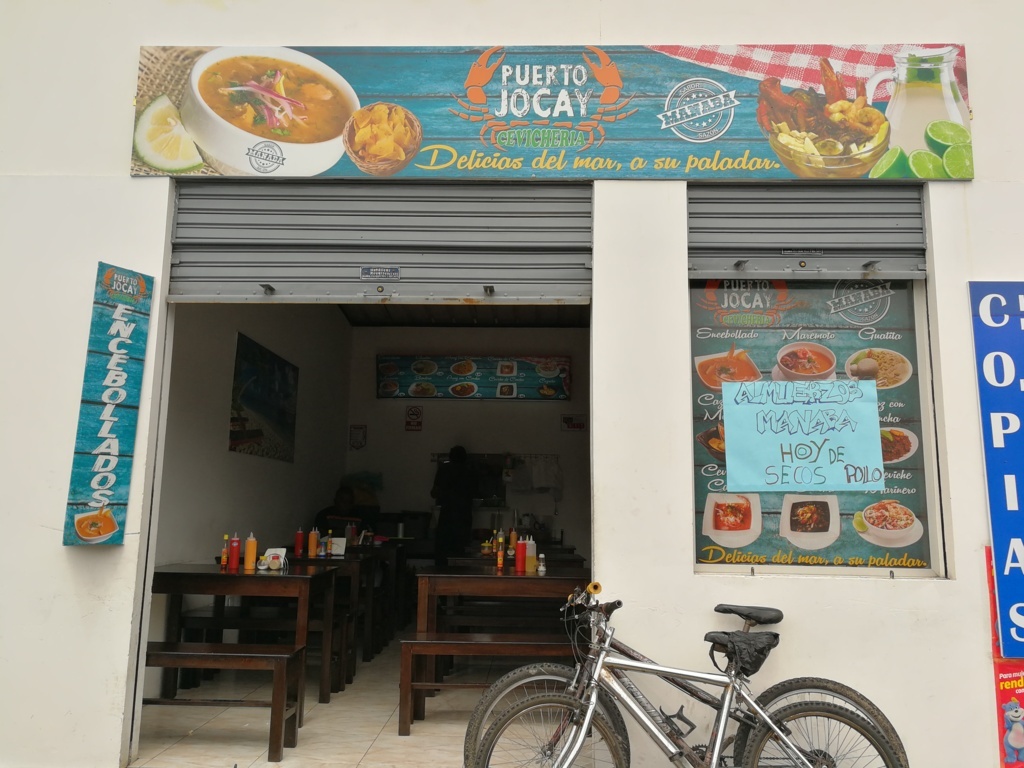 Foto de PUERTO JOCAY