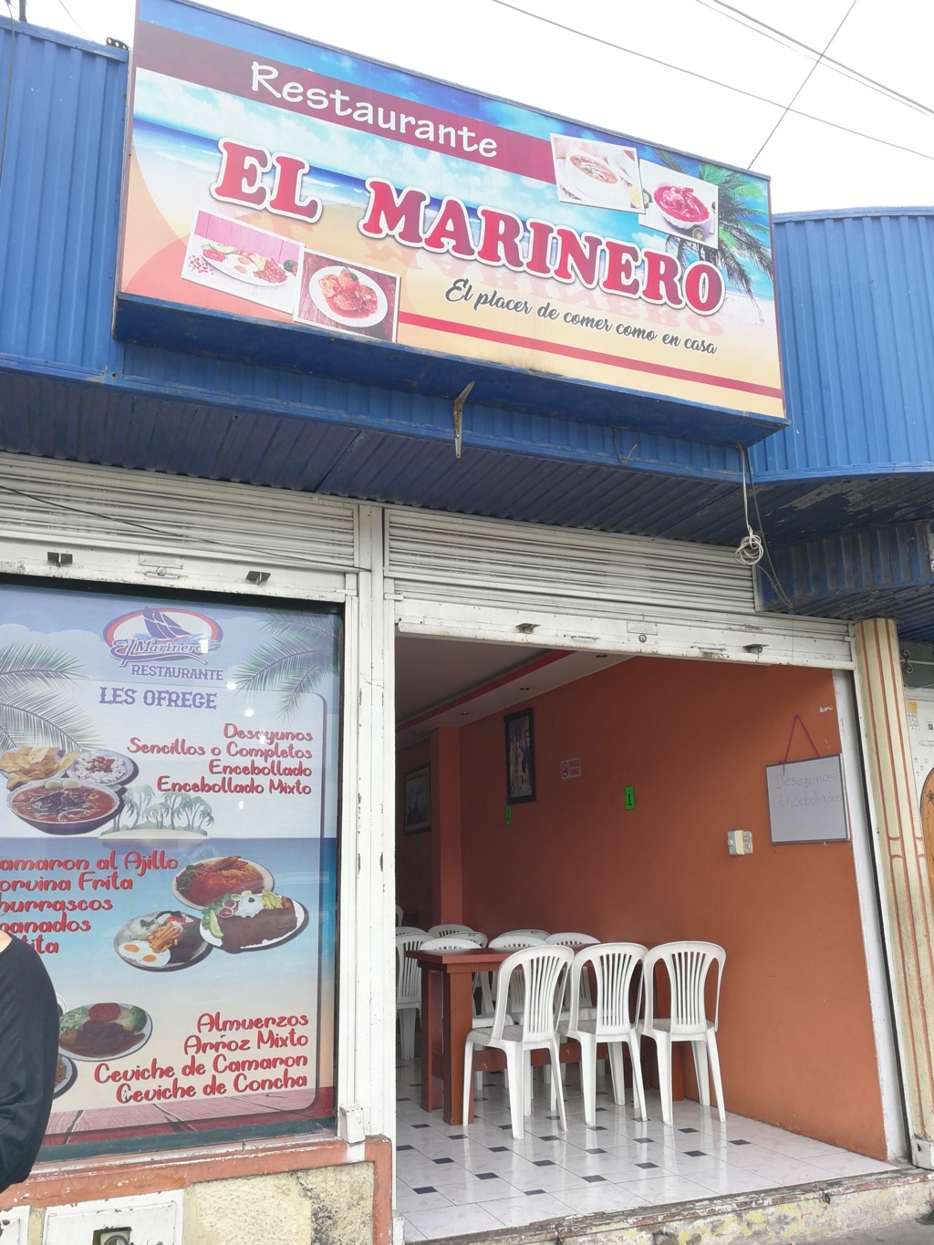 Foto de RESTAURANTE EL MAñANERO