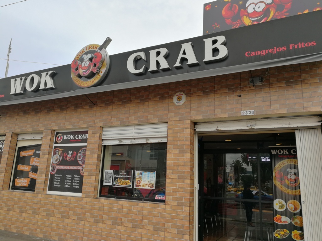 Foto de WO CRAB
