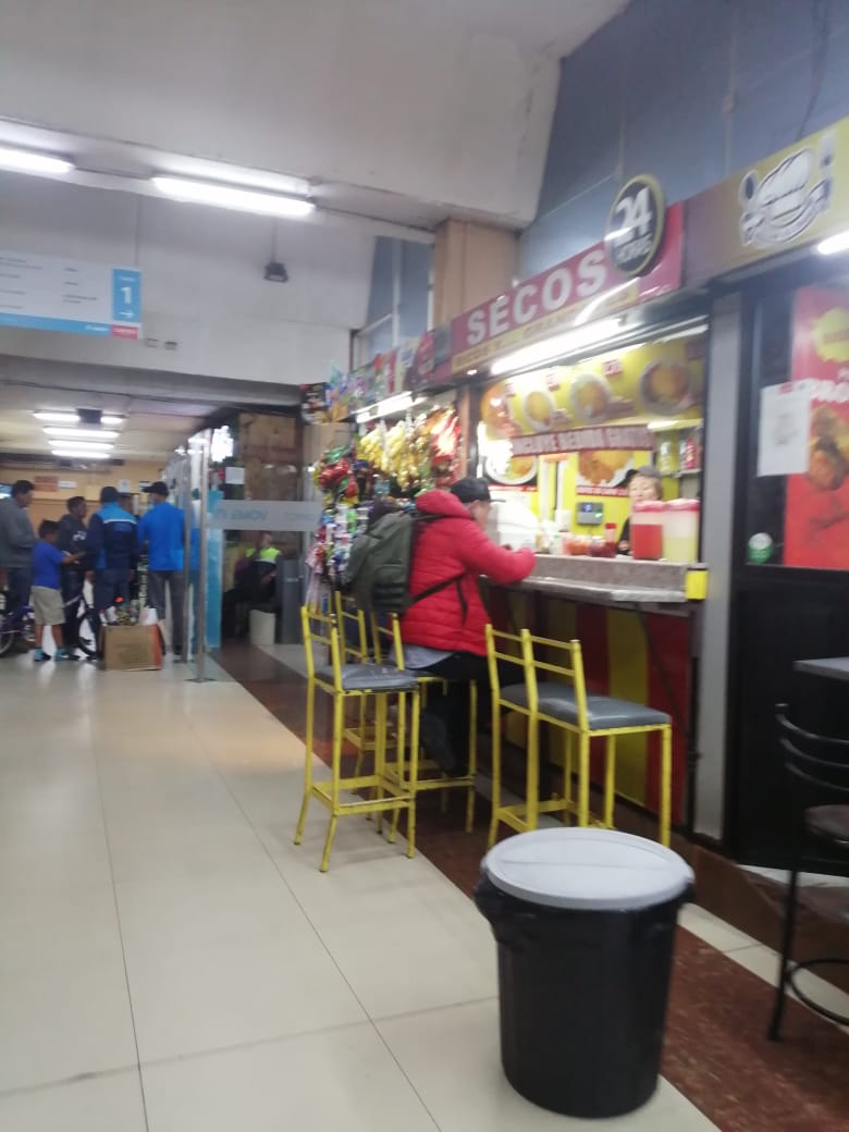 Foto de SECOS 24 HORAS