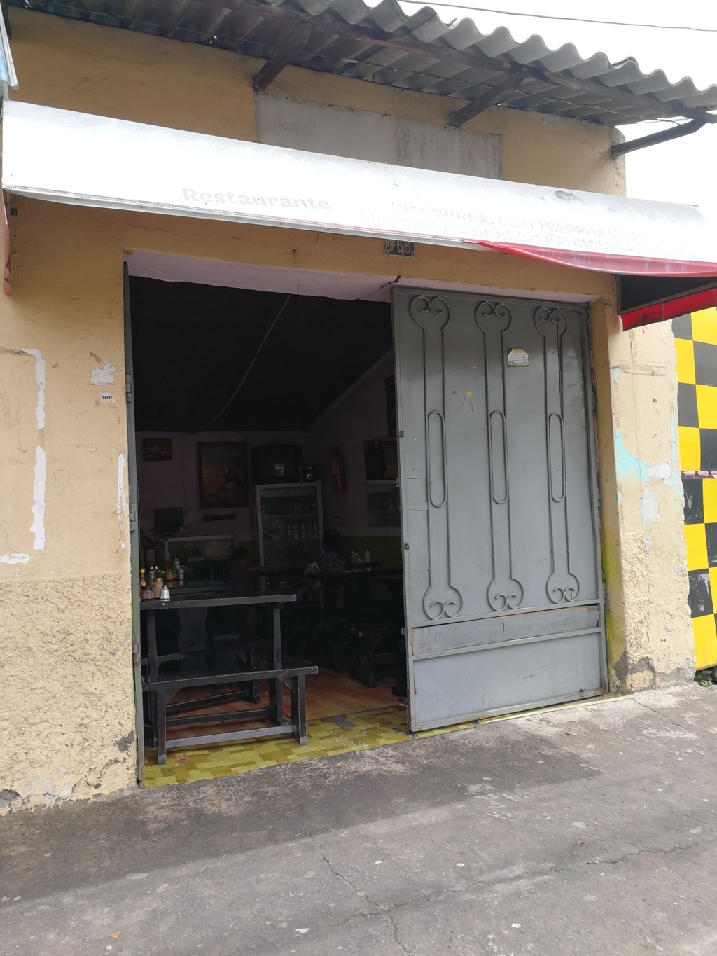 Foto de RESTAURANTE EL POTON