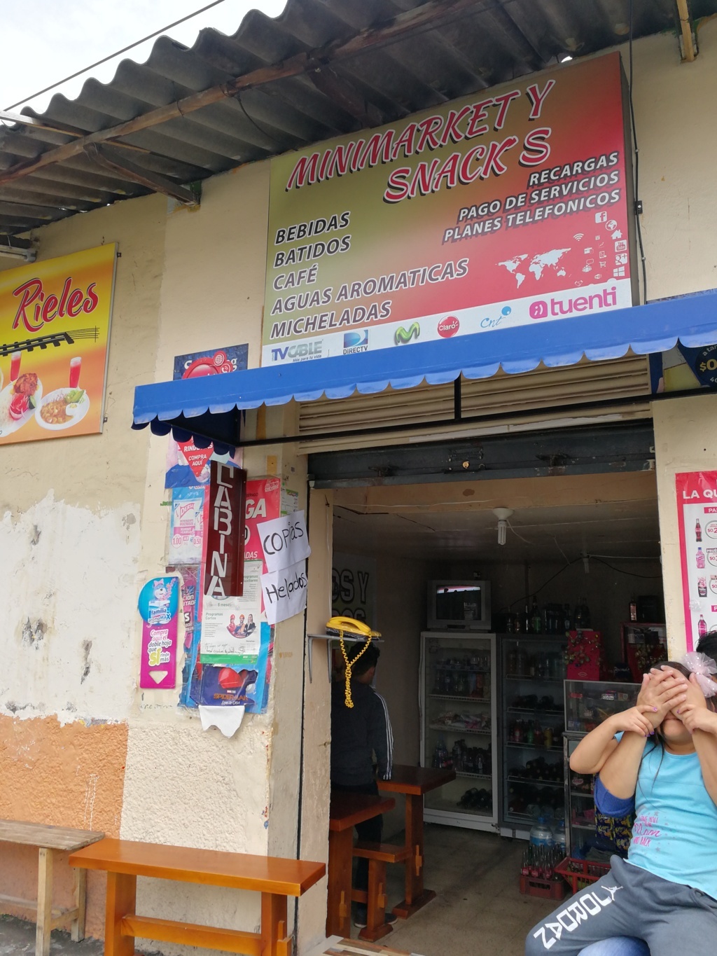 Foto de MINIMARKET Y SNACKS