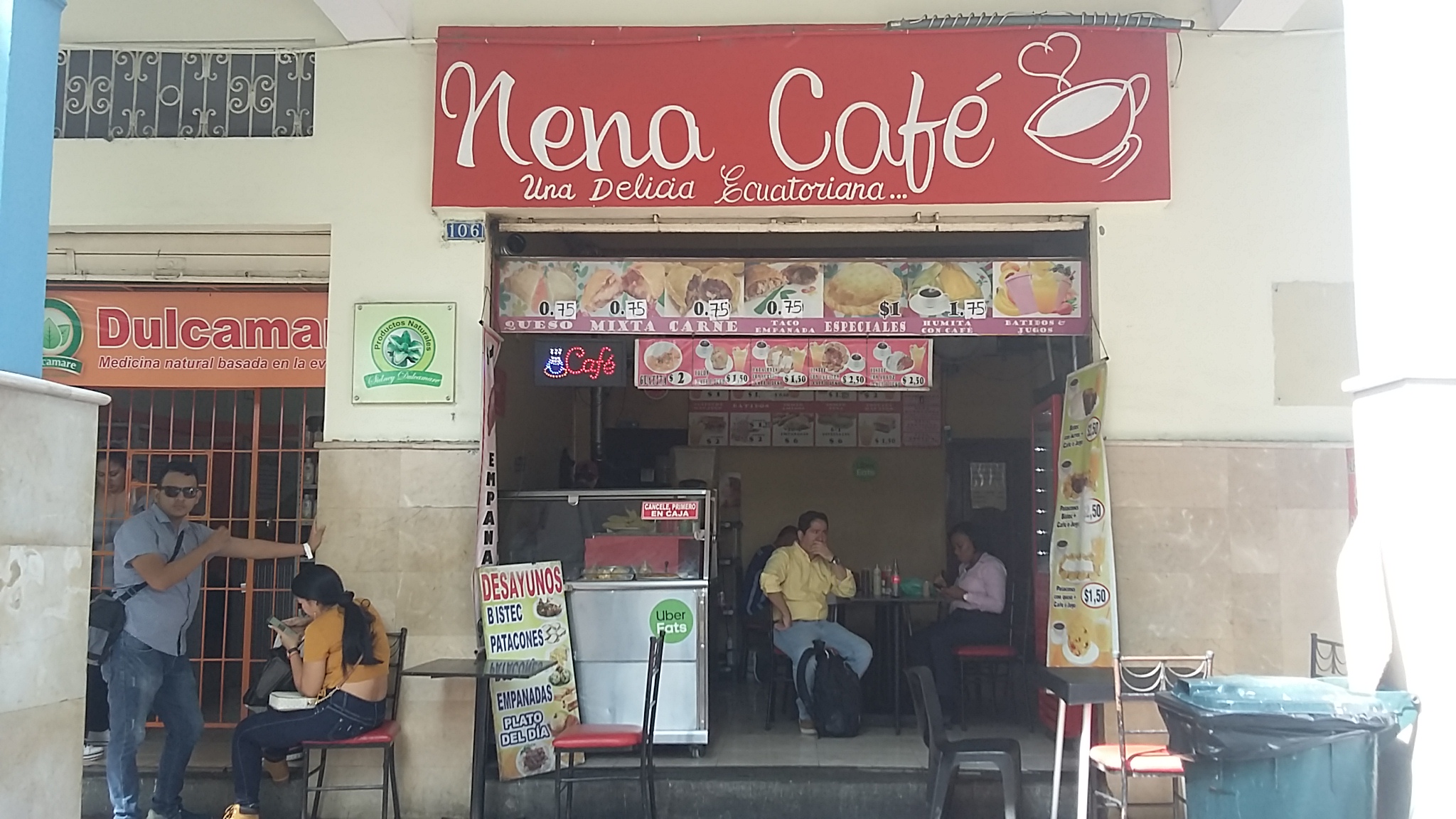 Foto de NENA CAFE