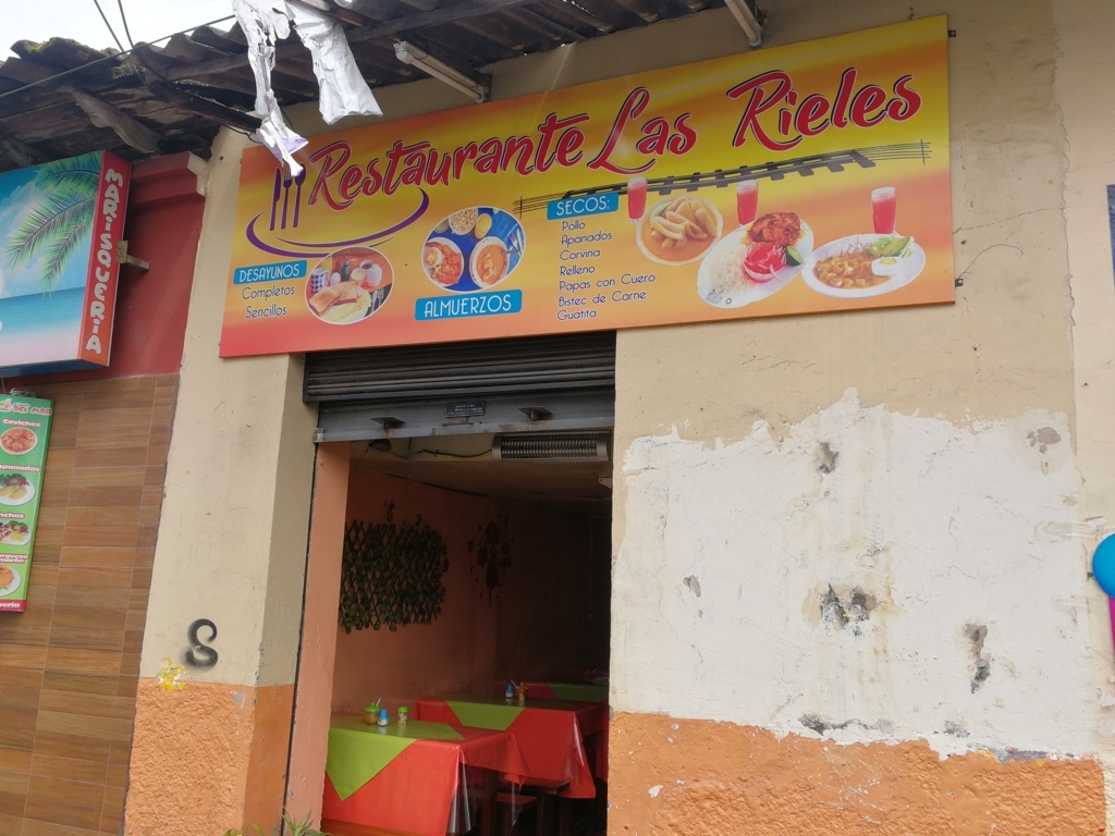 Foto de RESTAURANTE LOS RIELES