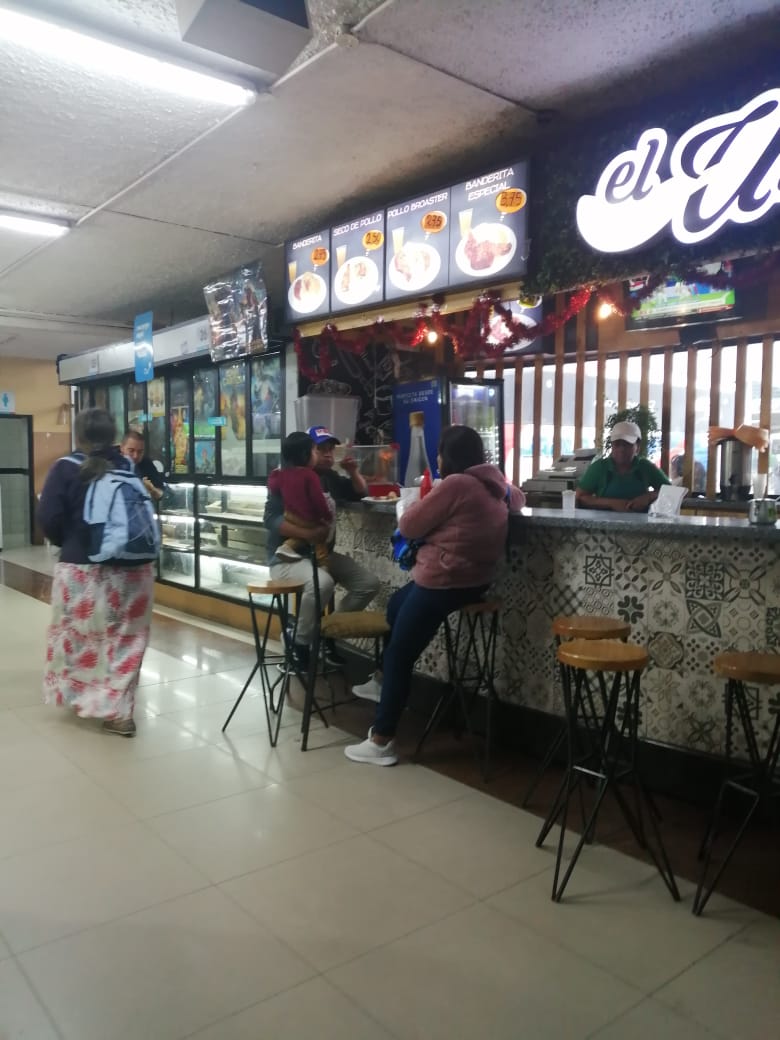 Foto de EL COMEDOR