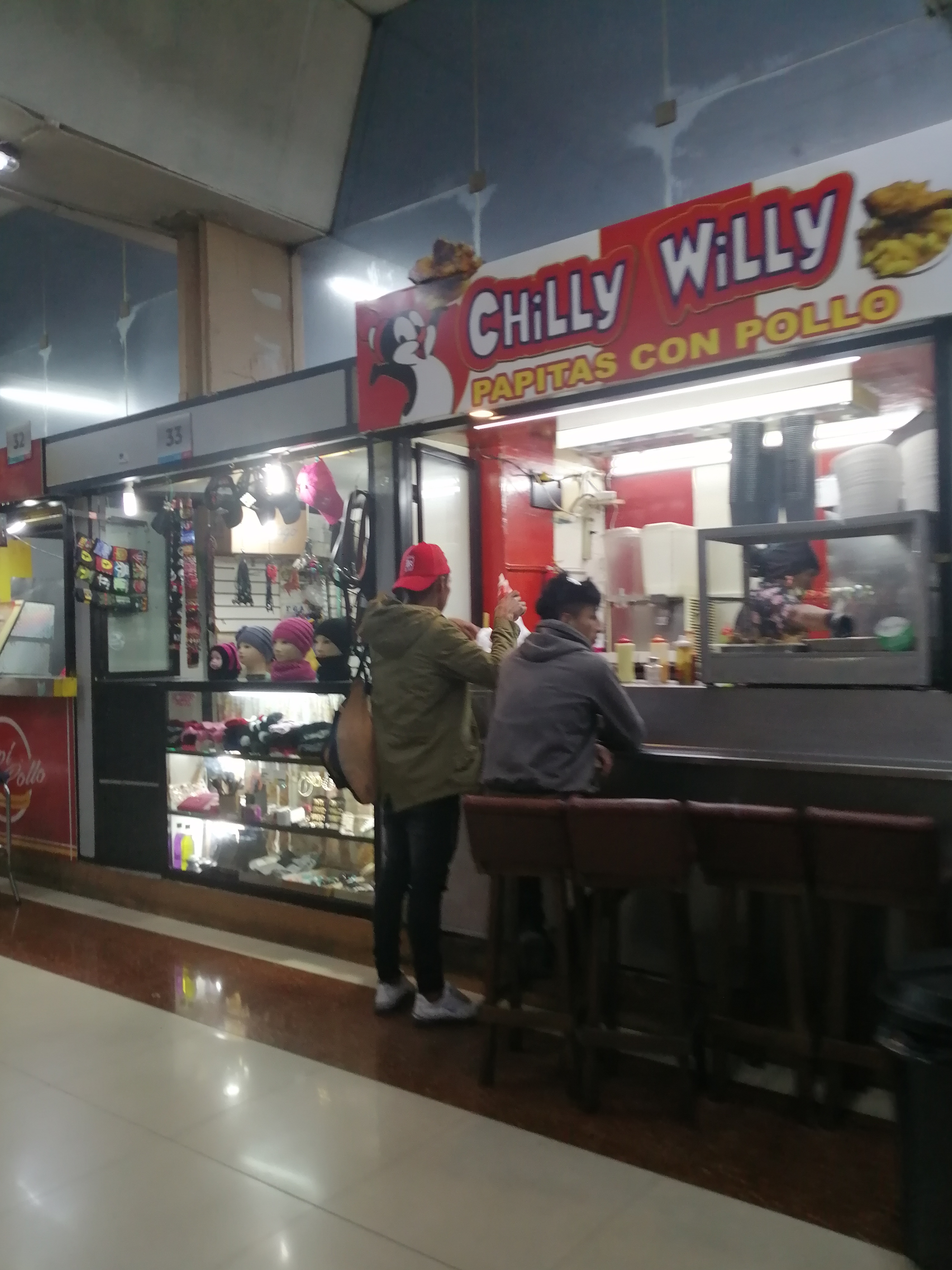 Foto de CHILLY WILLY