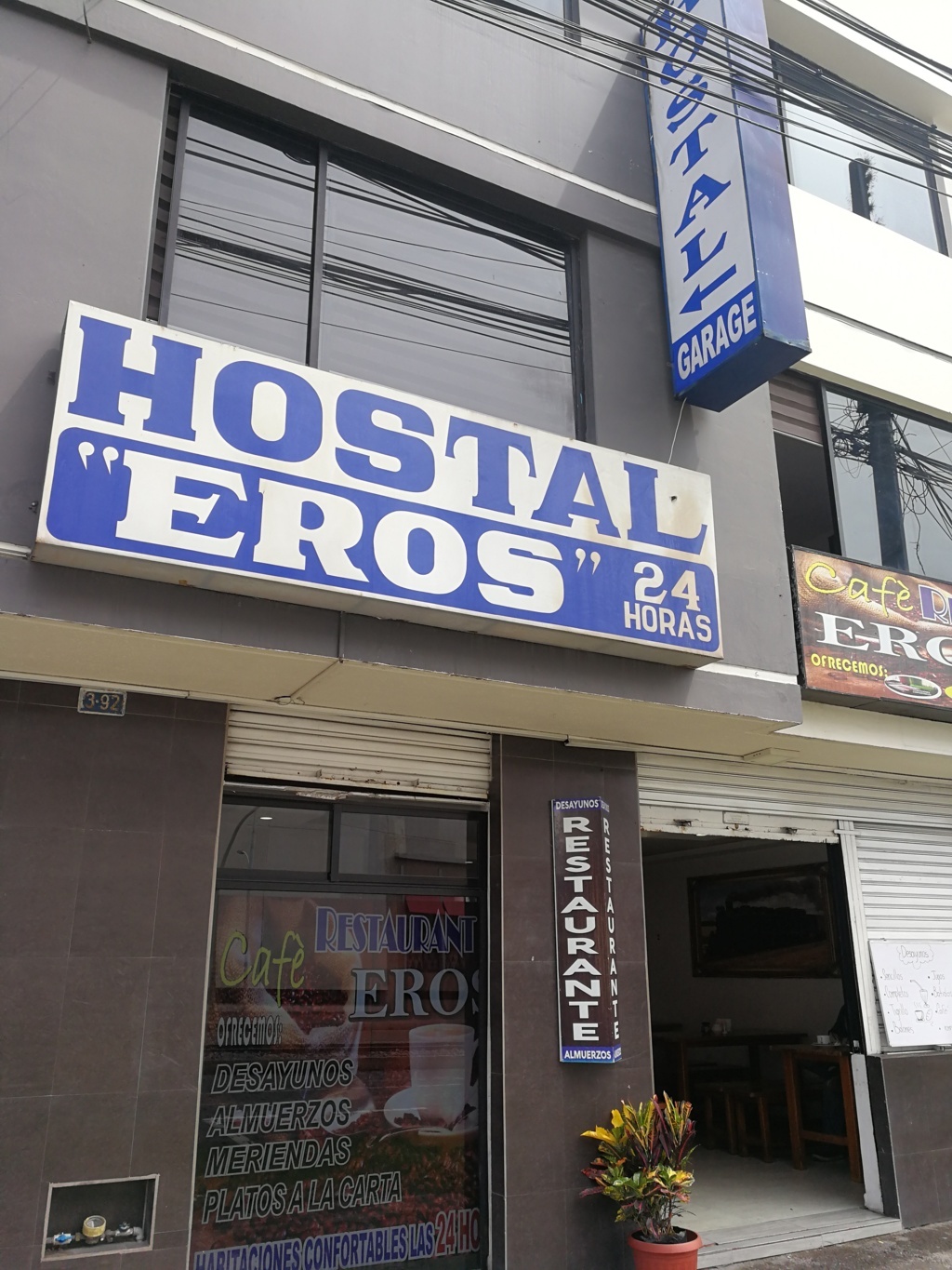Foto de HOSTAL HERO