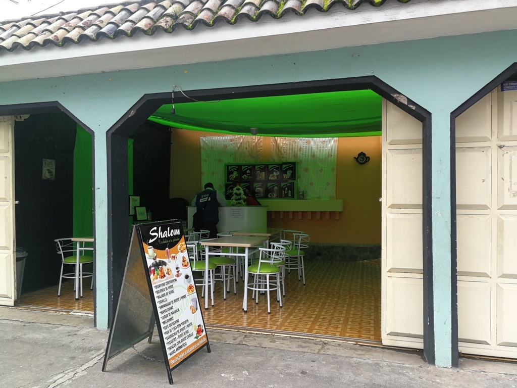 Foto de CAFETERíA SHALON