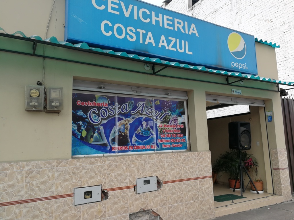 Foto de CEVICHERIA COSTA AZUL