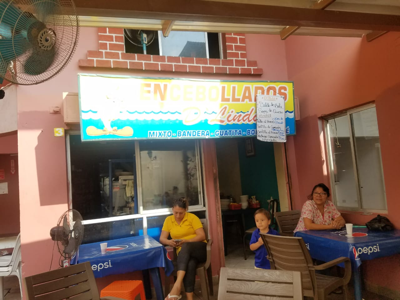 Foto de D'LINDA ENCEBOLLADOS
