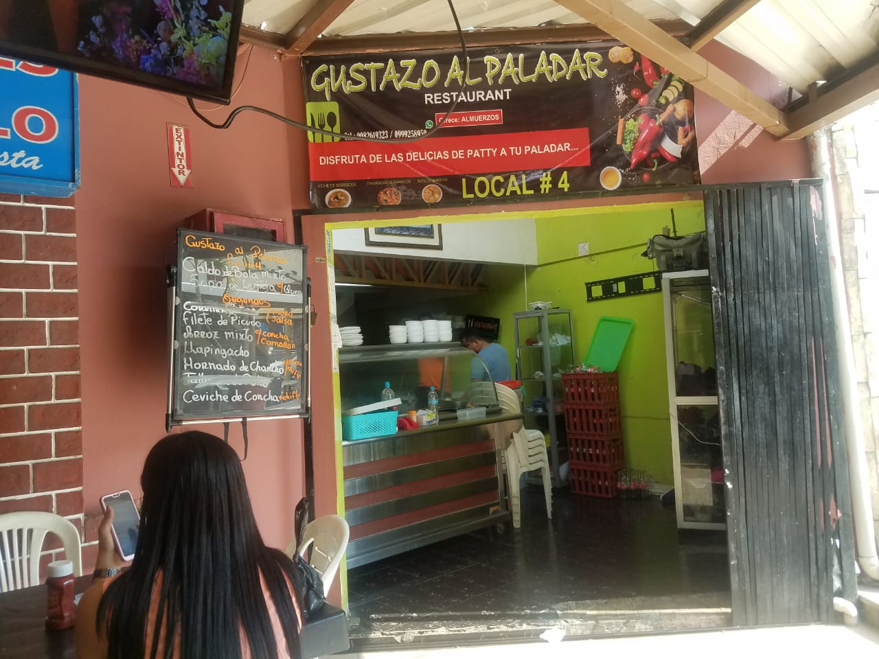 Foto de GUSTAZO AL PALADAR