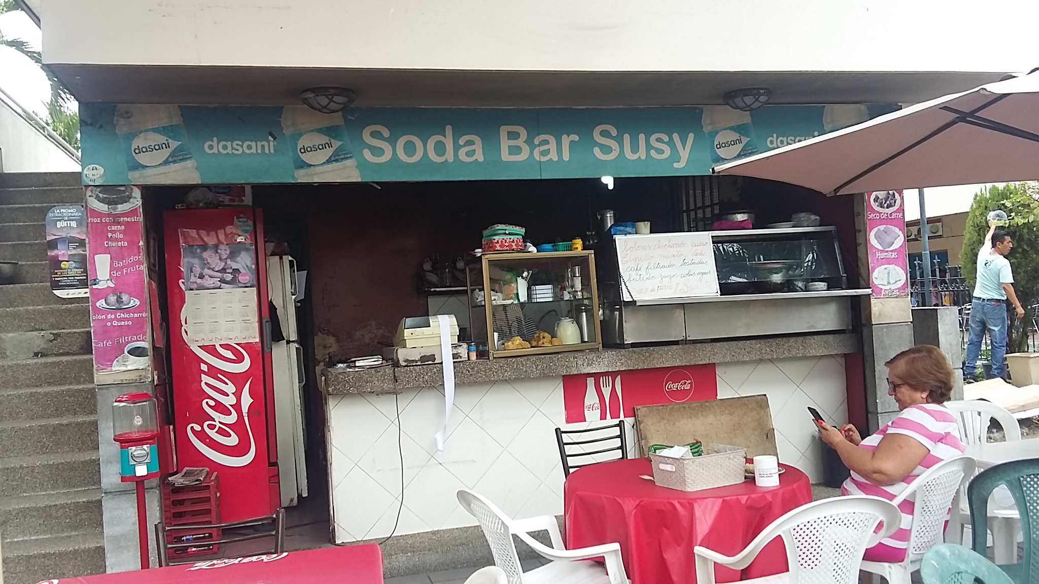 Foto de SODA BAR SUNNY