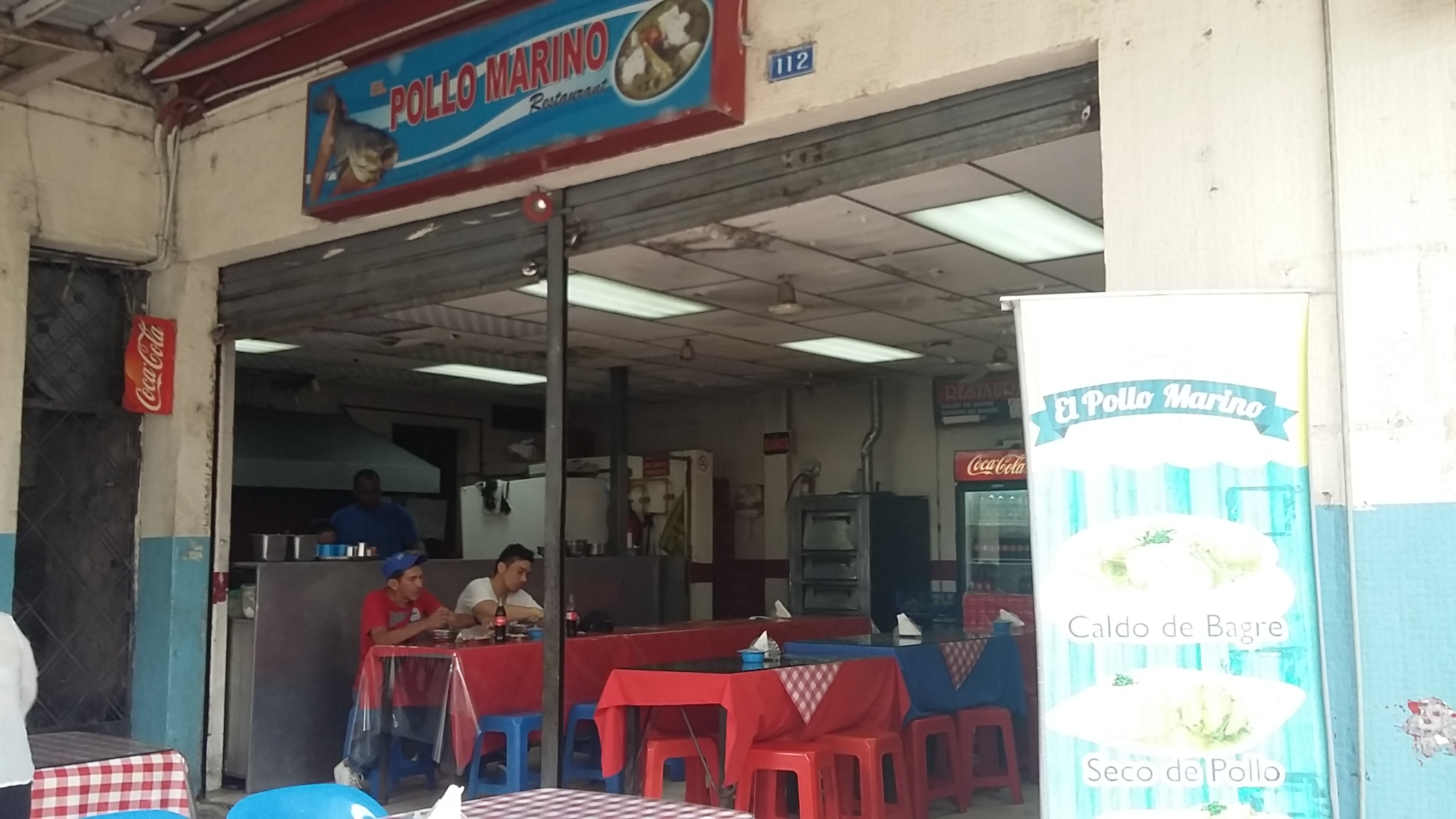 Foto de EL POLLO MARINERO